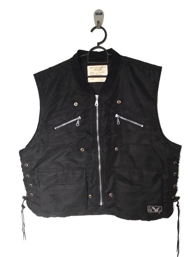 Other Vests Jacket Flyers Cold Weather USA Type Size US L / EU 52-54 / 3 - 1 Thumbnail