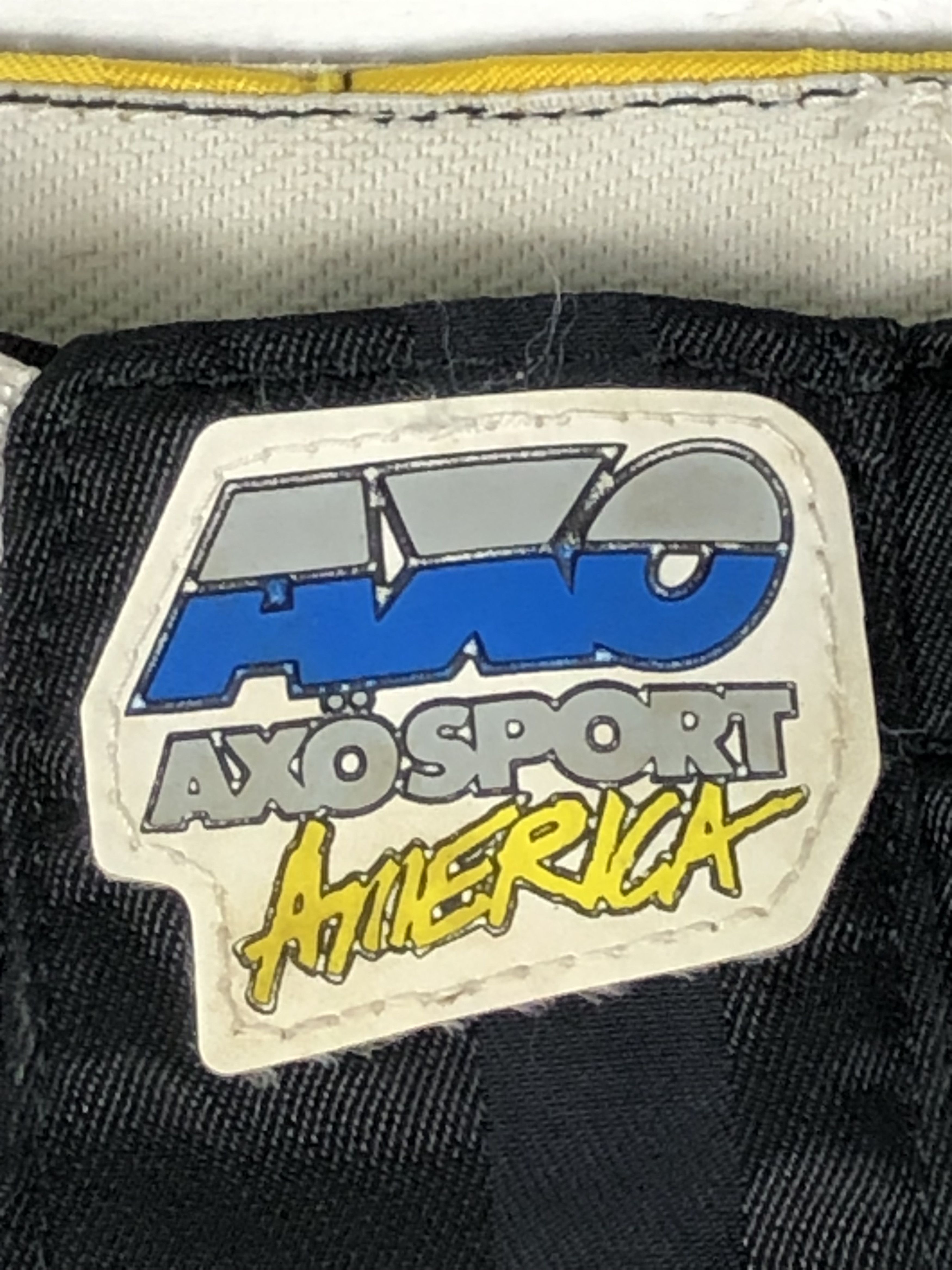 Sports Specialties RARE🔥VINTAGE 90’S AXO MOTOCROSS PANTS MADE IN FINLAND Size US 32 / EU 48 - 11 Thumbnail