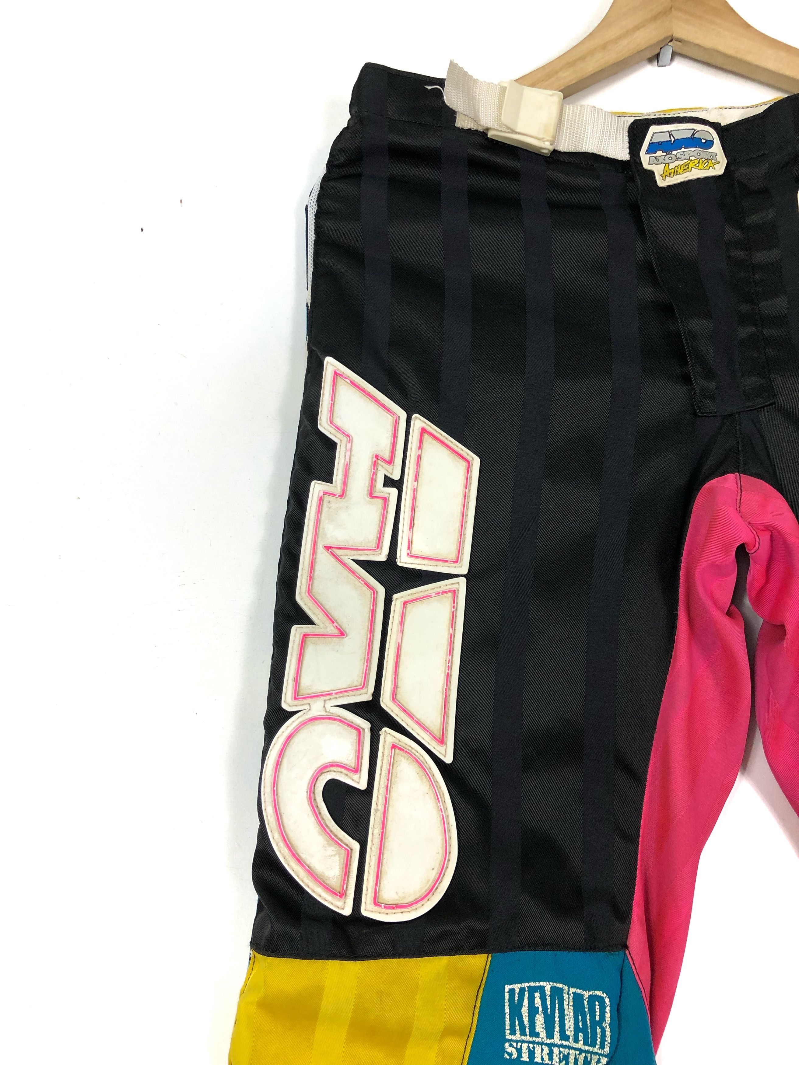Sports Specialties RARE🔥VINTAGE 90’S AXO MOTOCROSS PANTS MADE IN FINLAND Size US 32 / EU 48 - 9 Thumbnail