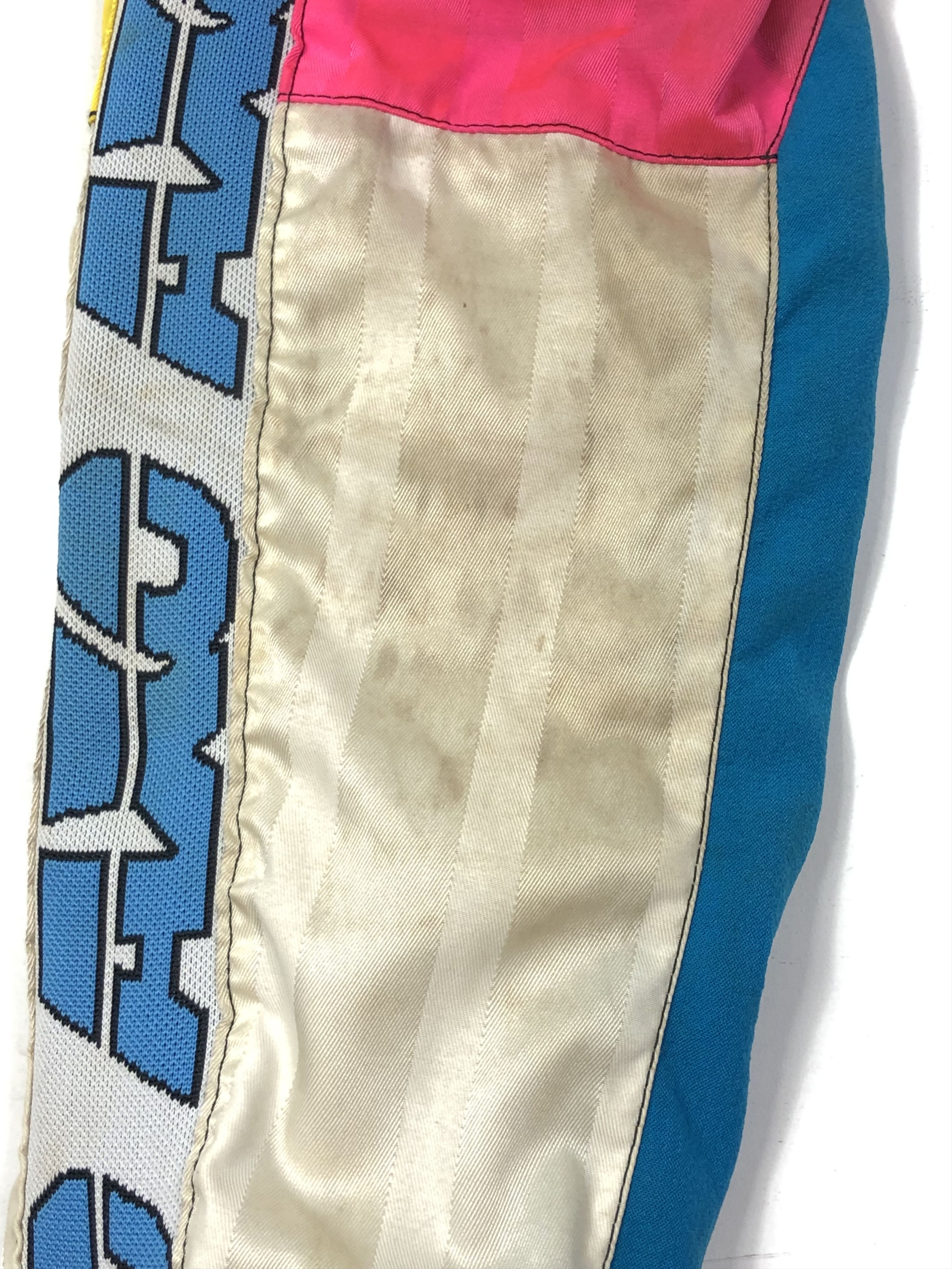 Sports Specialties RARE🔥VINTAGE 90’S AXO MOTOCROSS PANTS MADE IN FINLAND Size US 32 / EU 48 - 18 Thumbnail