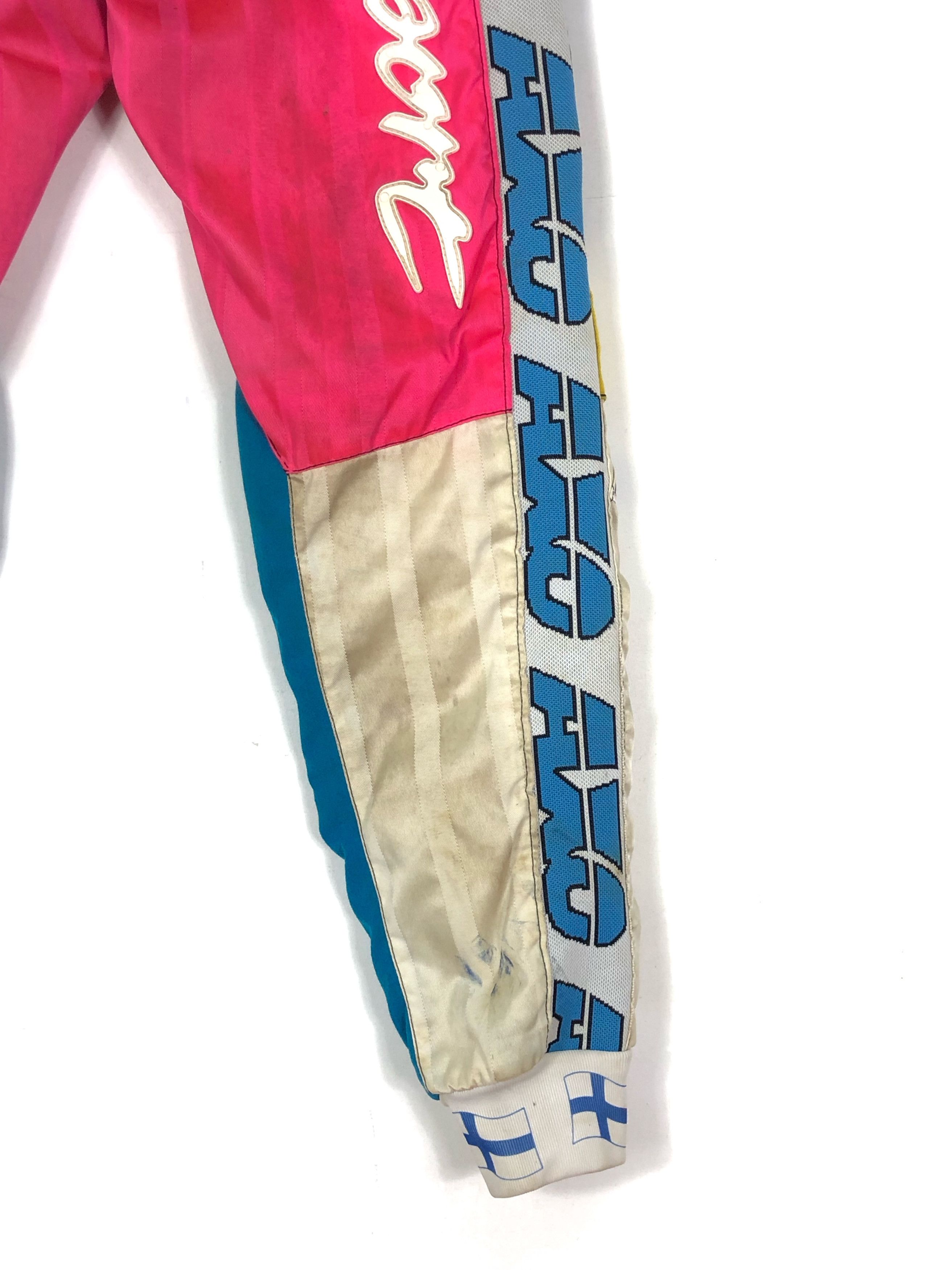 Sports Specialties RARE🔥VINTAGE 90’S AXO MOTOCROSS PANTS MADE IN FINLAND Size US 32 / EU 48 - 12 Thumbnail