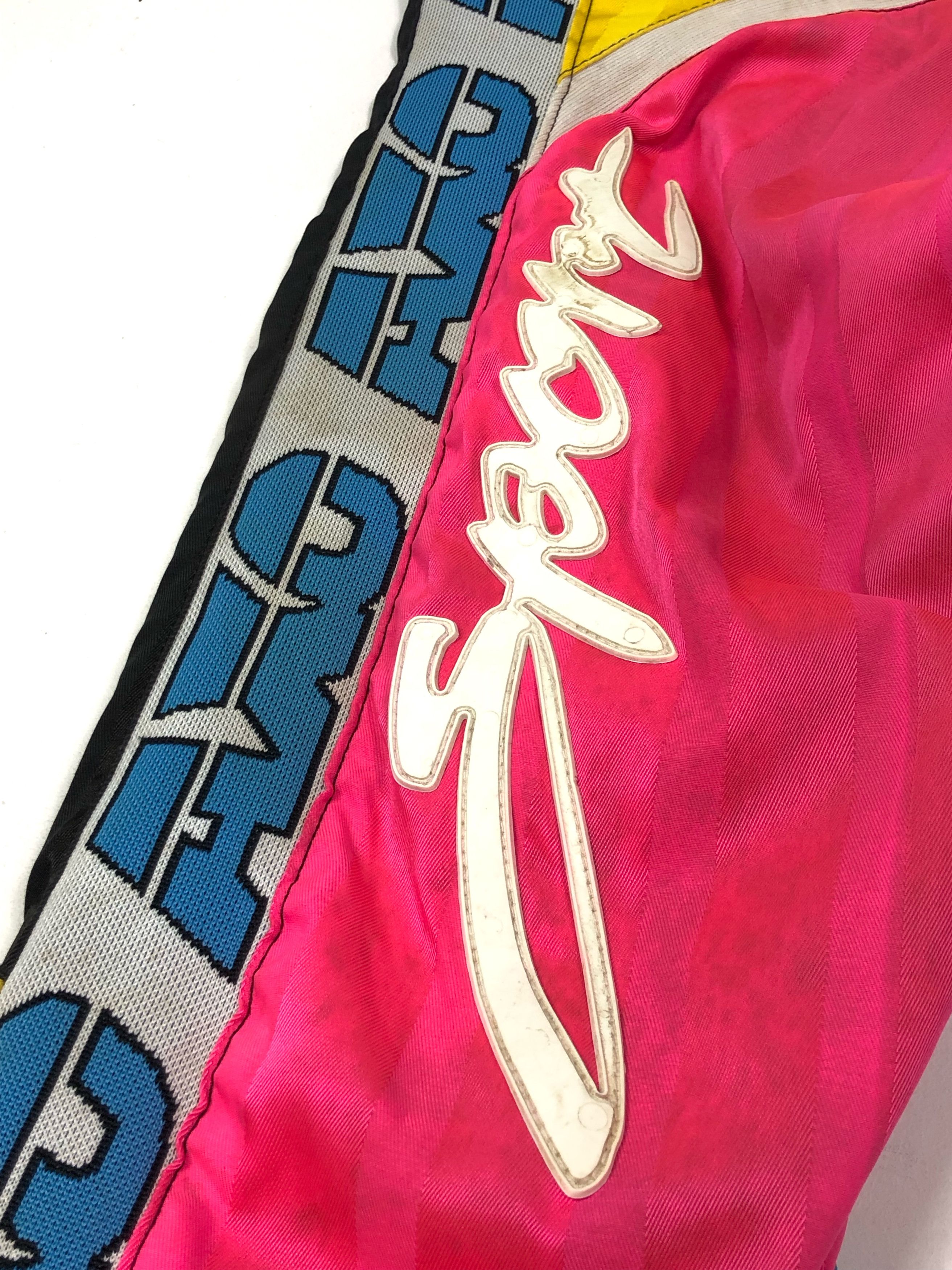 Sports Specialties RARE🔥VINTAGE 90’S AXO MOTOCROSS PANTS MADE IN FINLAND Size US 32 / EU 48 - 21 Thumbnail