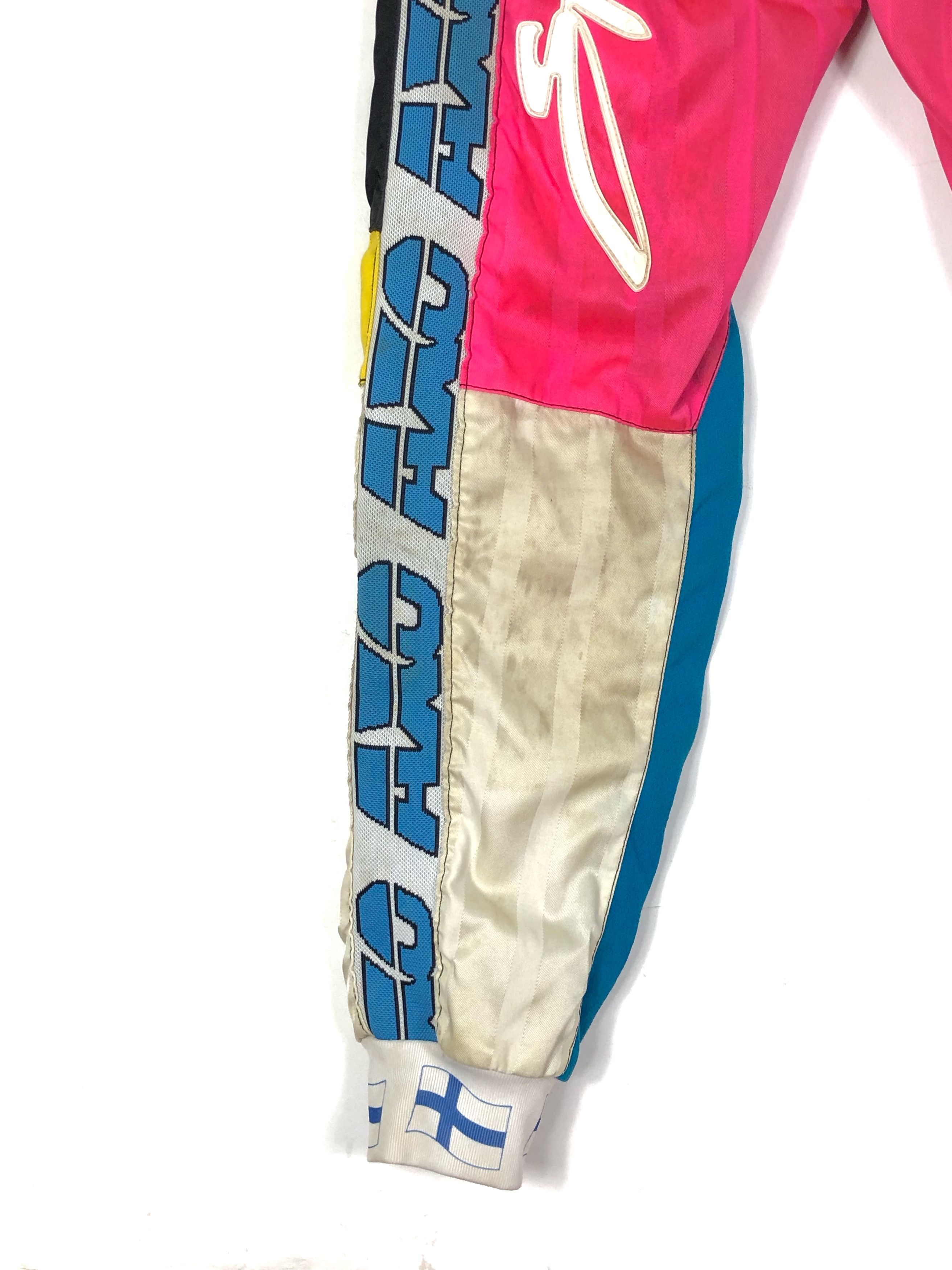 Sports Specialties RARE🔥VINTAGE 90’S AXO MOTOCROSS PANTS MADE IN FINLAND Size US 32 / EU 48 - 13 Thumbnail
