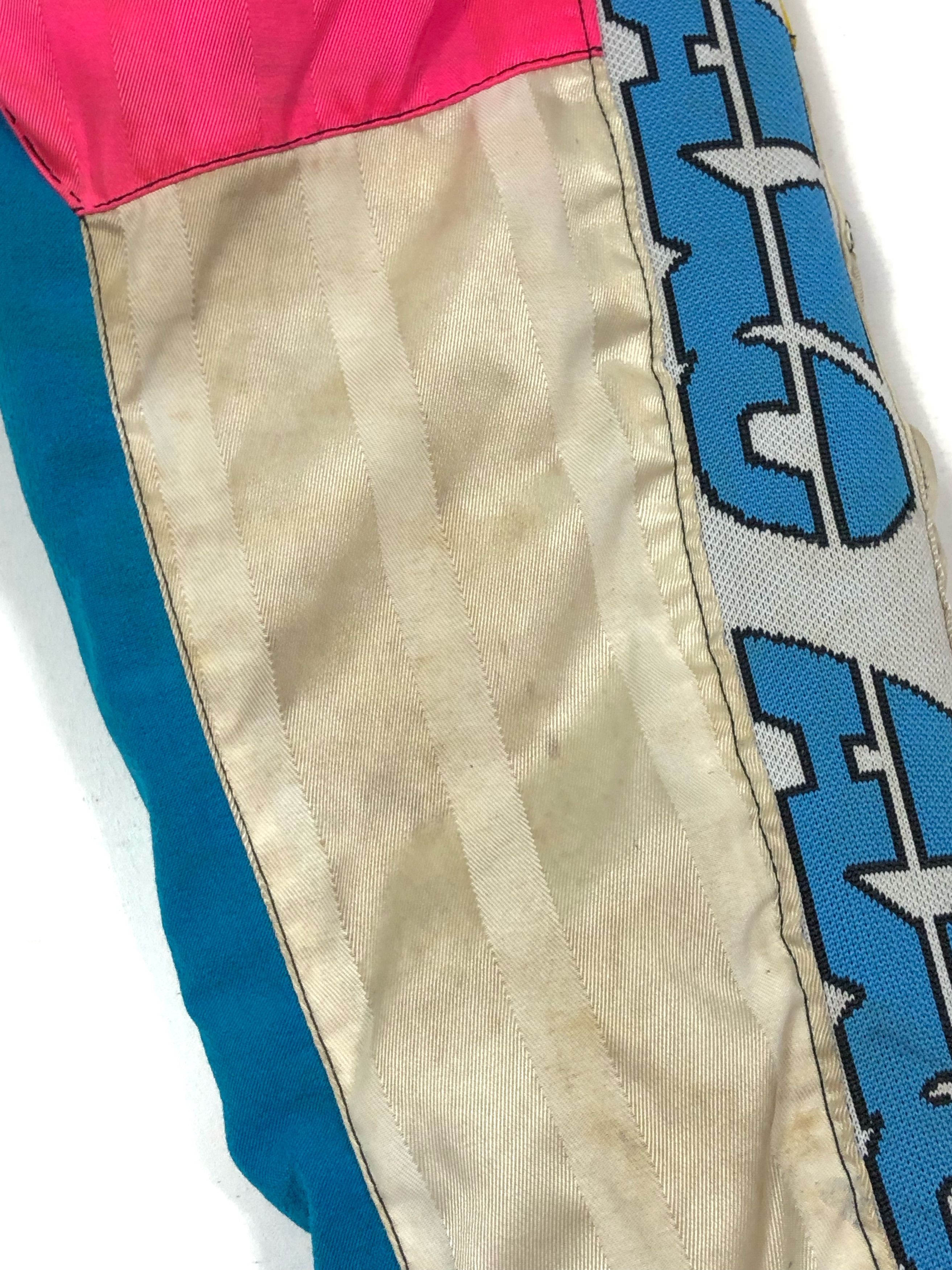 Sports Specialties RARE🔥VINTAGE 90’S AXO MOTOCROSS PANTS MADE IN FINLAND Size US 32 / EU 48 - 19 Thumbnail