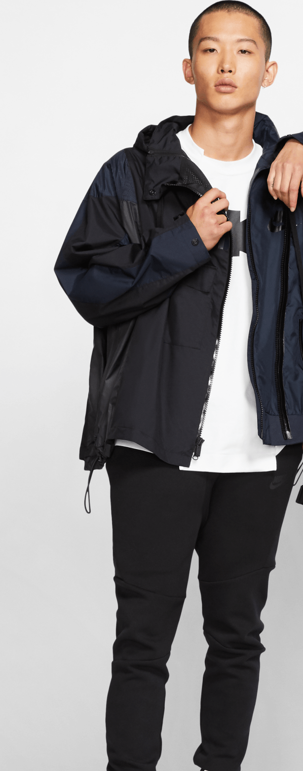 Nike × Sacai NIKE X SACAI Double-Zip Jacket Size US M / EU 48-50 / 2 - 5 Thumbnail