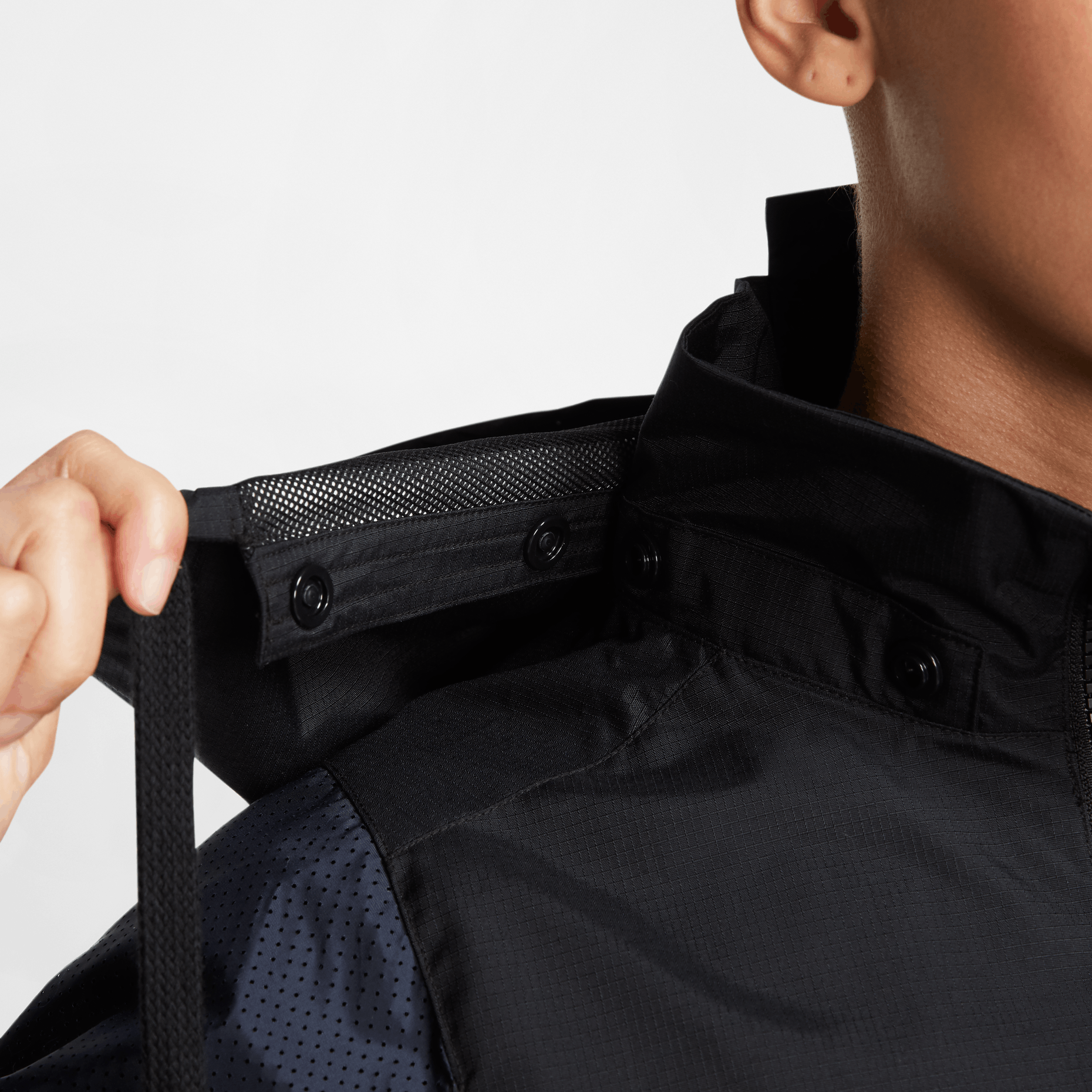 Nike × Sacai NIKE X SACAI Double-Zip Jacket | Grailed 