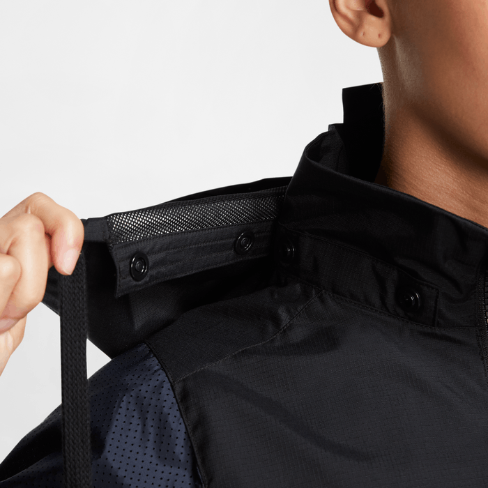 Nike NIKE X SACAI Double-Zip Jacket | Grailed