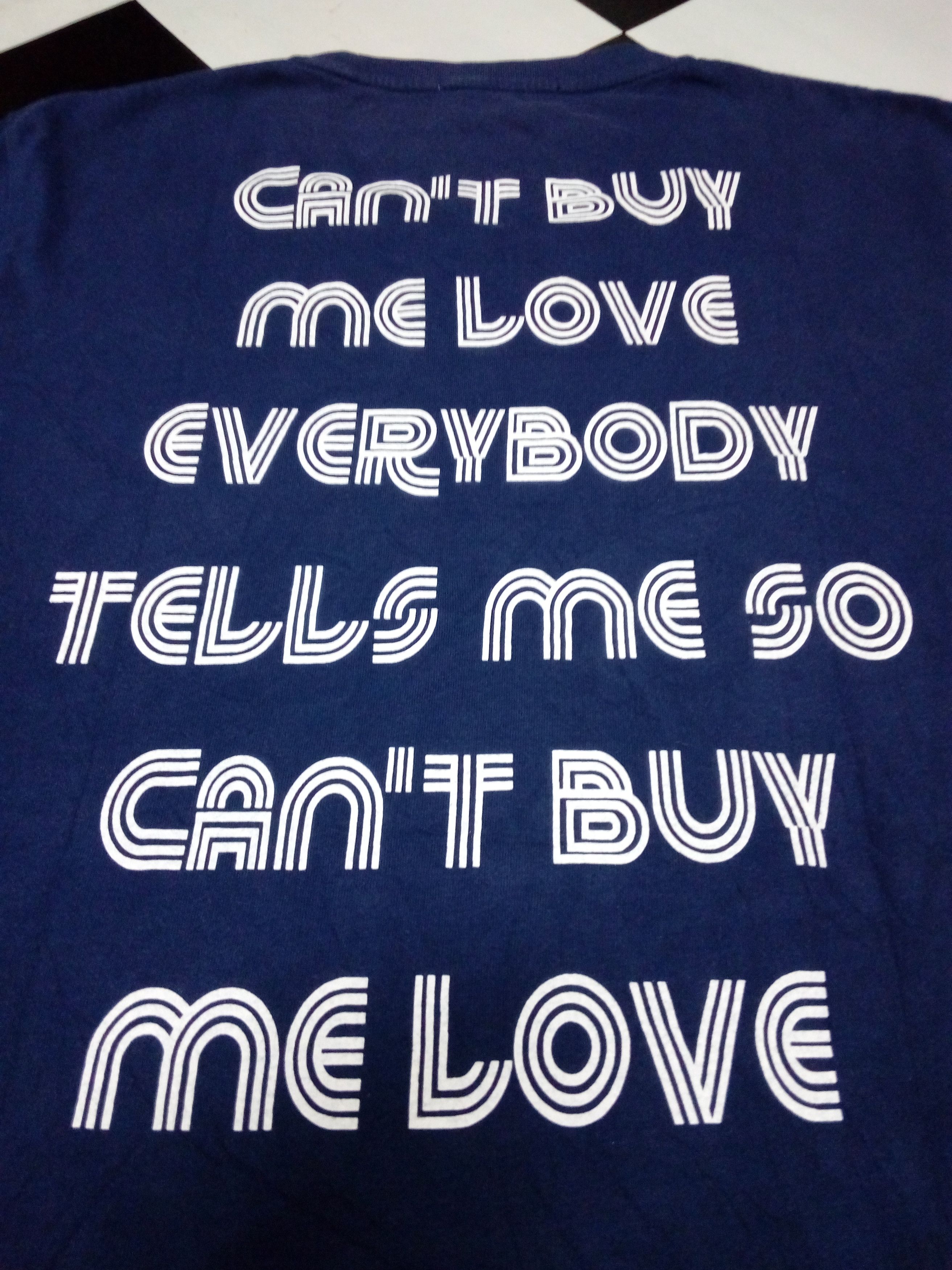 Band Tees × Uniqlo UNIQLO X THE BEATLES T-SHIRT Size US L / EU 52-54 / 3 - 8 Thumbnail