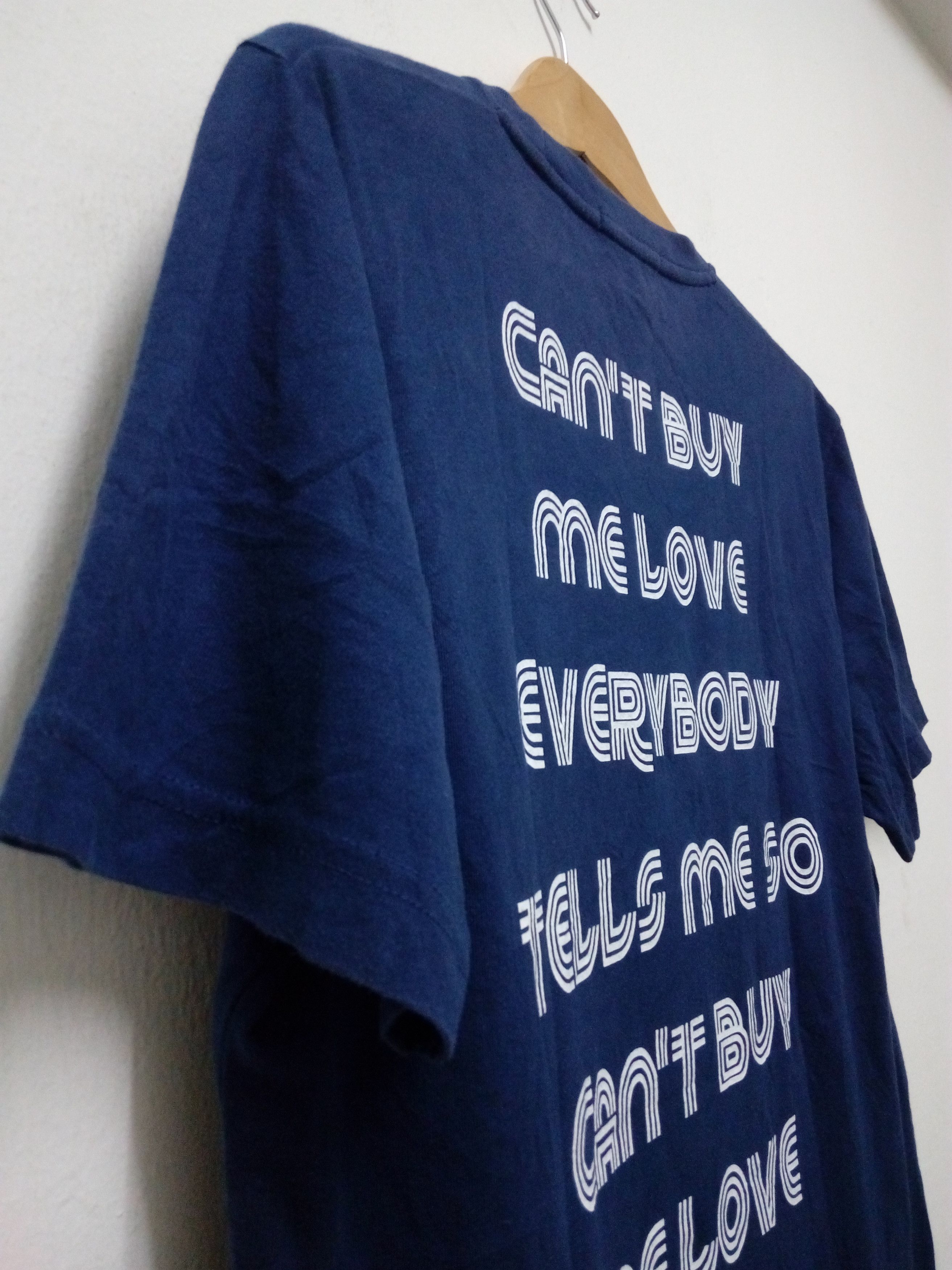 Band Tees × Uniqlo UNIQLO X THE BEATLES T-SHIRT Size US L / EU 52-54 / 3 - 7 Thumbnail