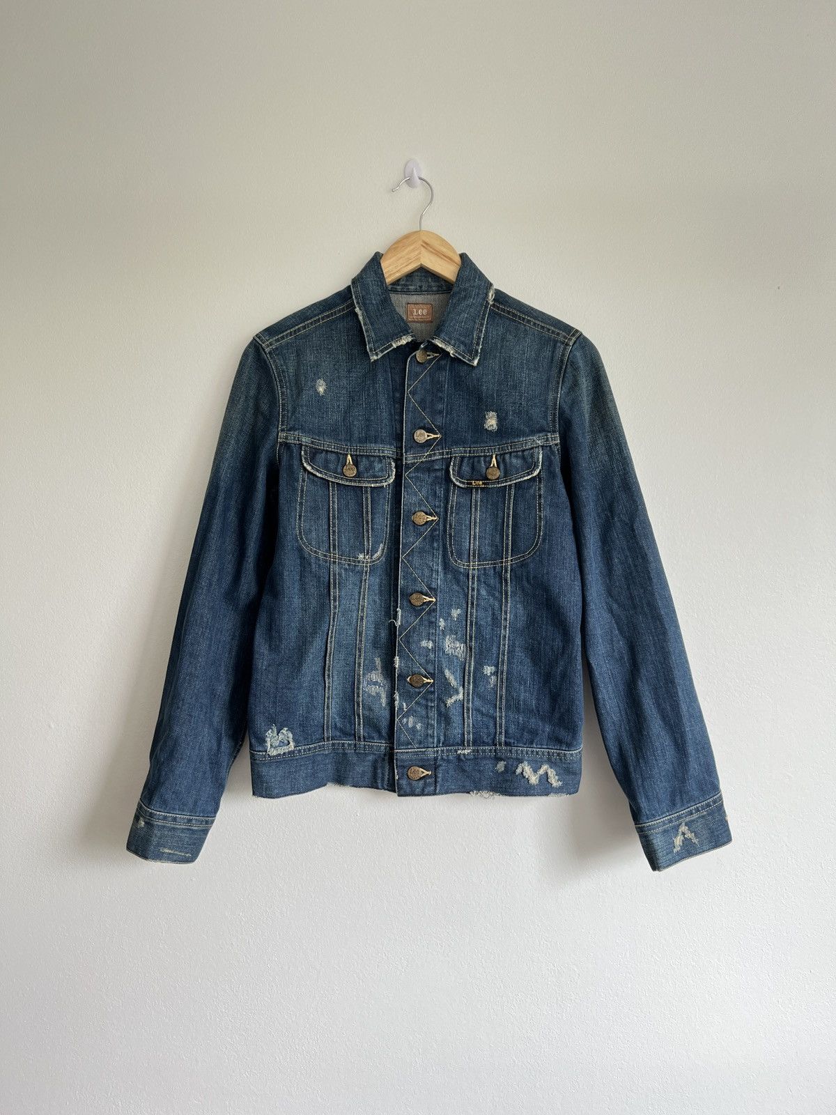 Lee × Union Made × Vintage Rare vintage Lee Riders - Union