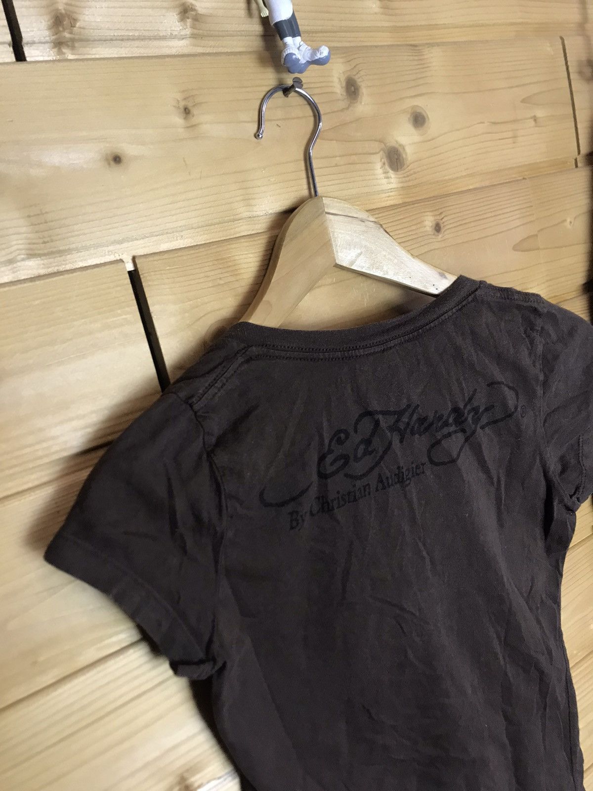 Ed Hardy Ed Hardy skull t-shirt Size S / US 4 / IT 40 - 9 Thumbnail