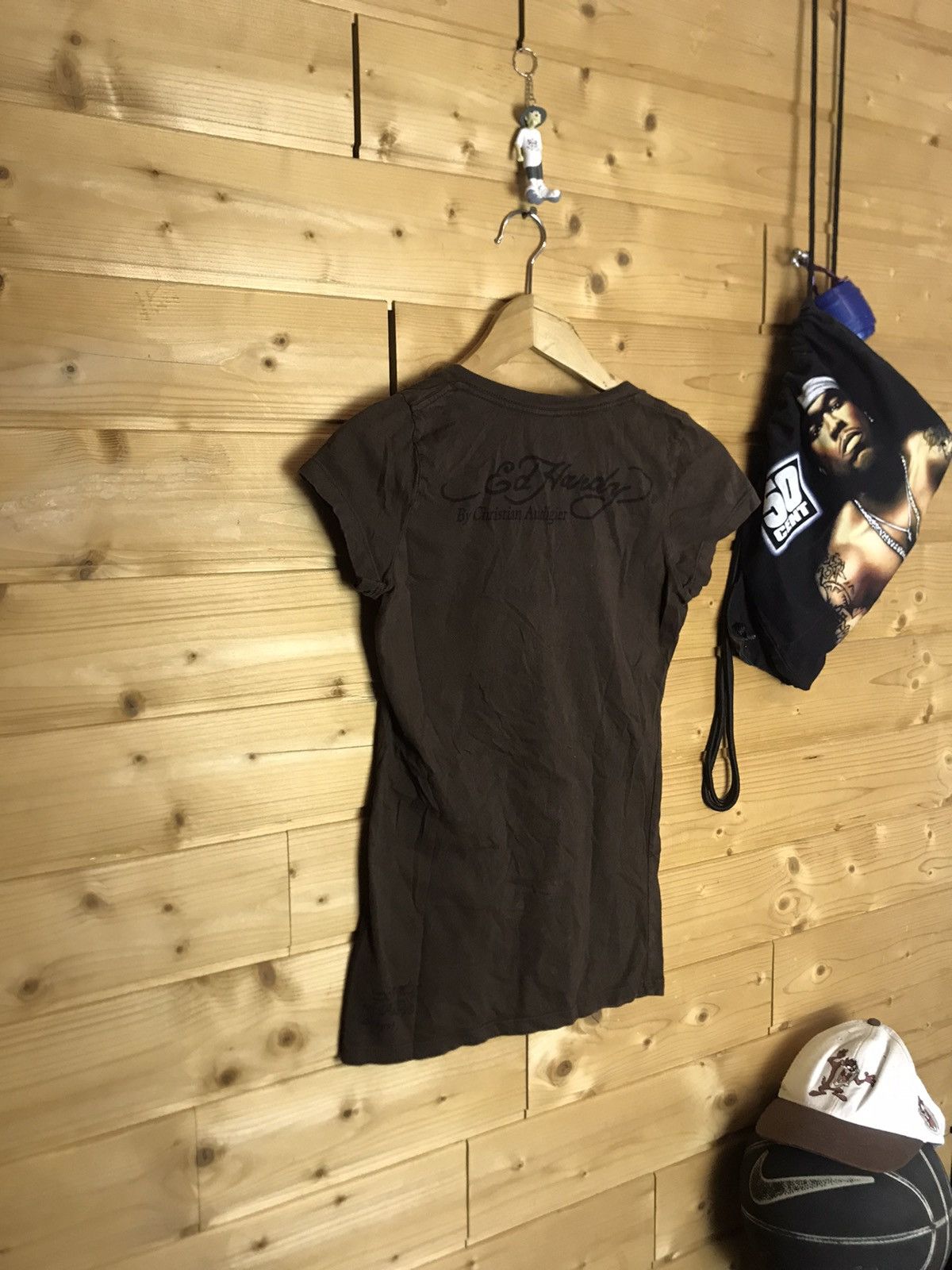 Ed Hardy Ed Hardy skull t-shirt Size S / US 4 / IT 40 - 8 Thumbnail