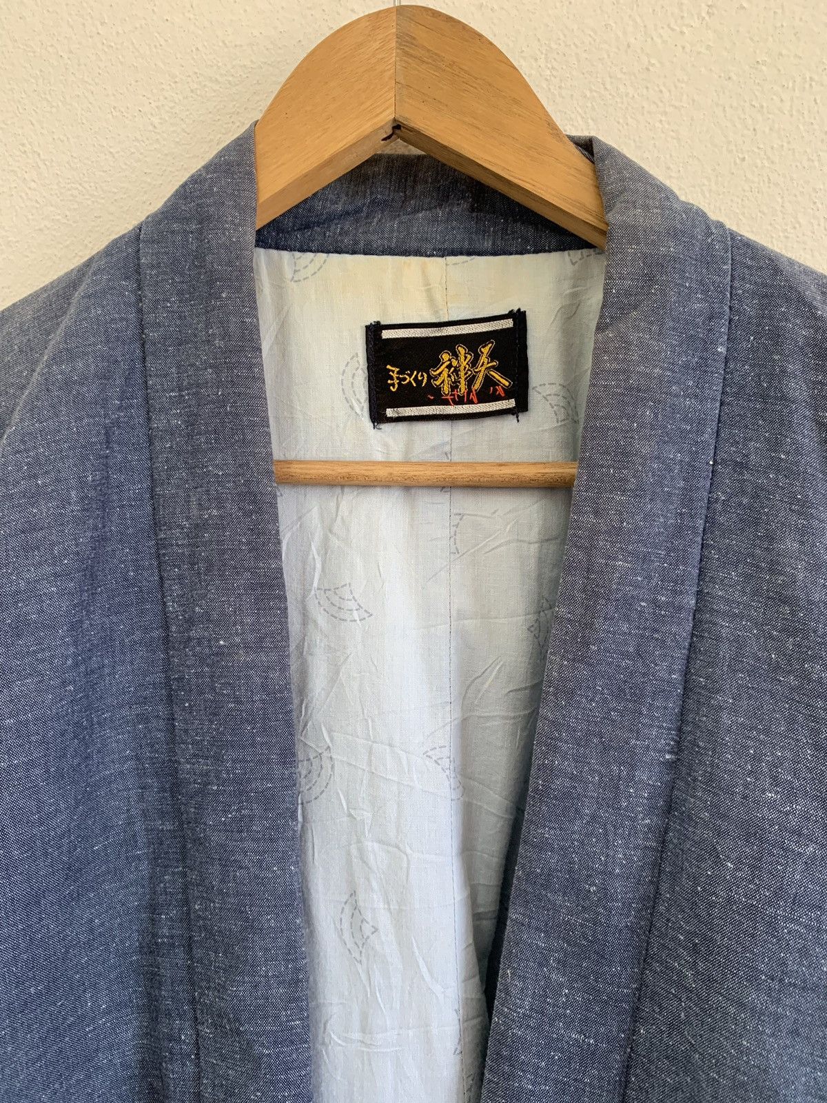 Japanese Brand 🇯🇵 Kimono Patchwork Japanese Traditional Jacket Size US M / EU 48-50 / 2 - 4 Thumbnail