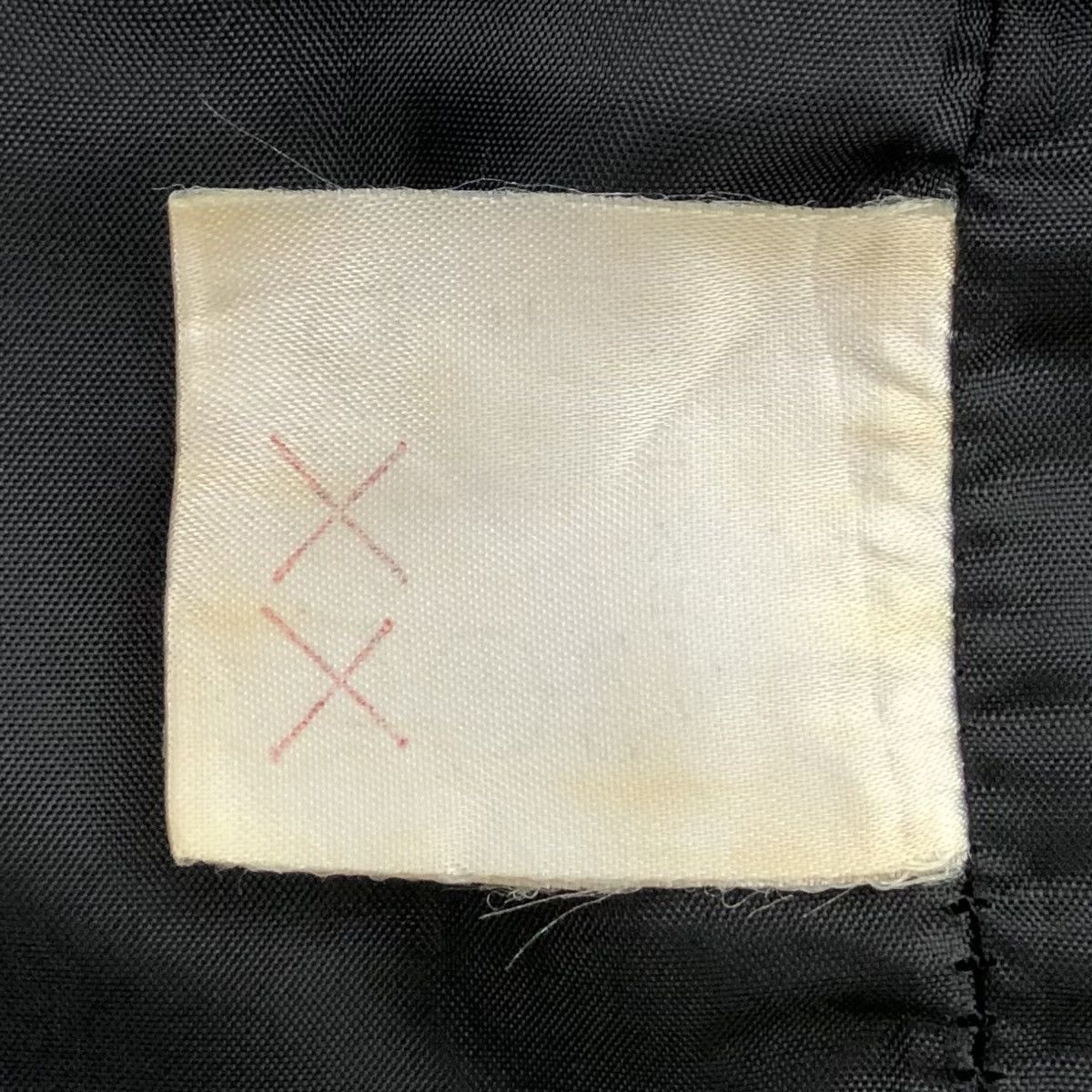 Moschino Vintage Moschino Jeans Black Washed Oblique Zipper Jacket Size L / US 10 / IT 46 - 19 Thumbnail