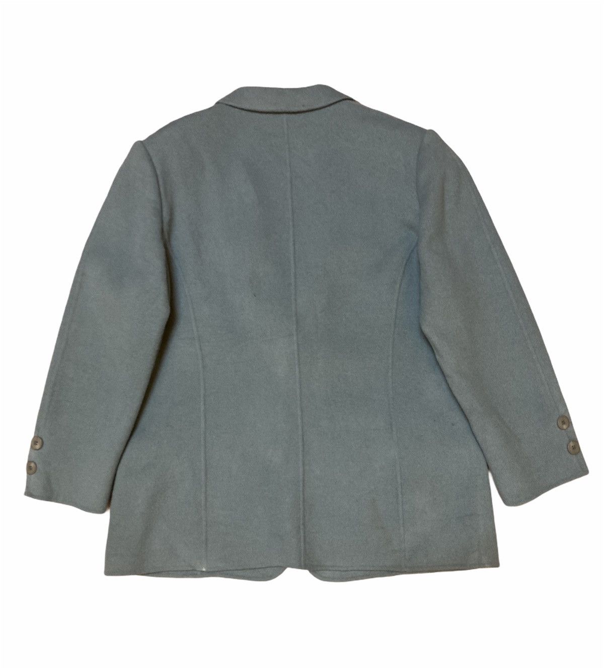 Burberry Burberry Blazer Jacket Size US L / EU 52-54 / 3 - 3 Thumbnail
