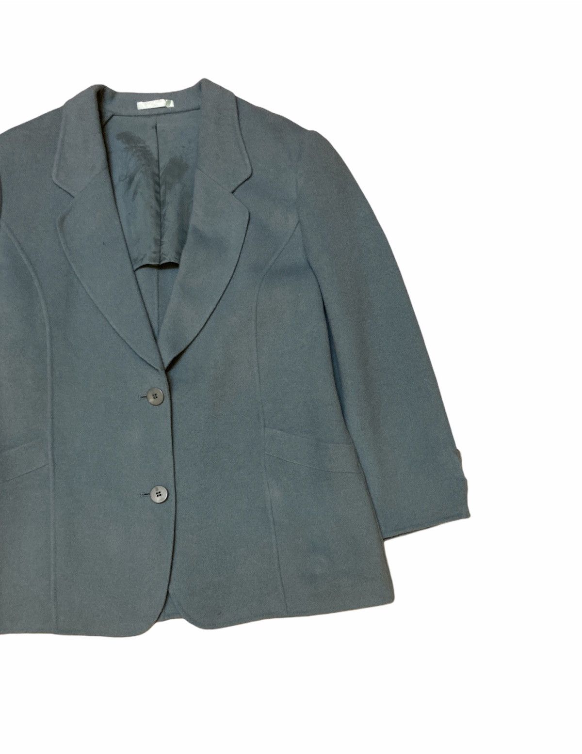 Burberry Burberry Blazer Jacket Size US L / EU 52-54 / 3 - 2 Thumbnail
