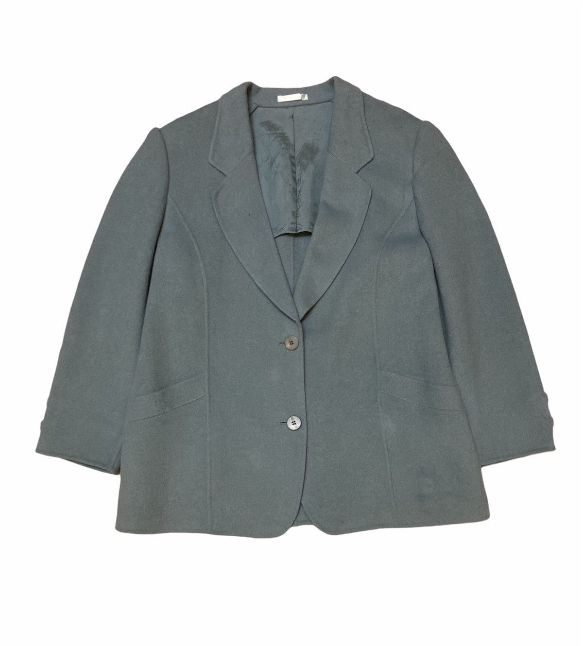 Burberry Burberry Blazer Jacket Size US L / EU 52-54 / 3 - 1 Thumbnail