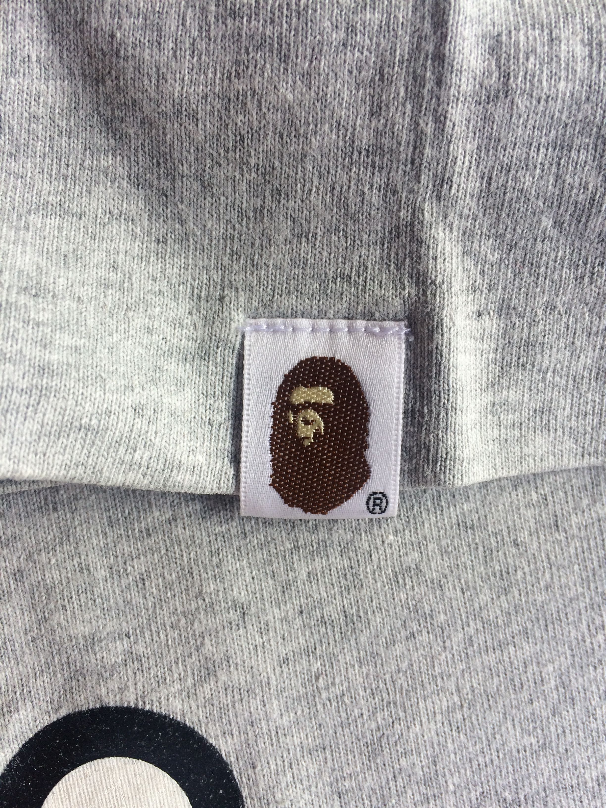 Bape × Nigo Baby Milo Tee Size US L / EU 52-54 / 3 - 9 Thumbnail