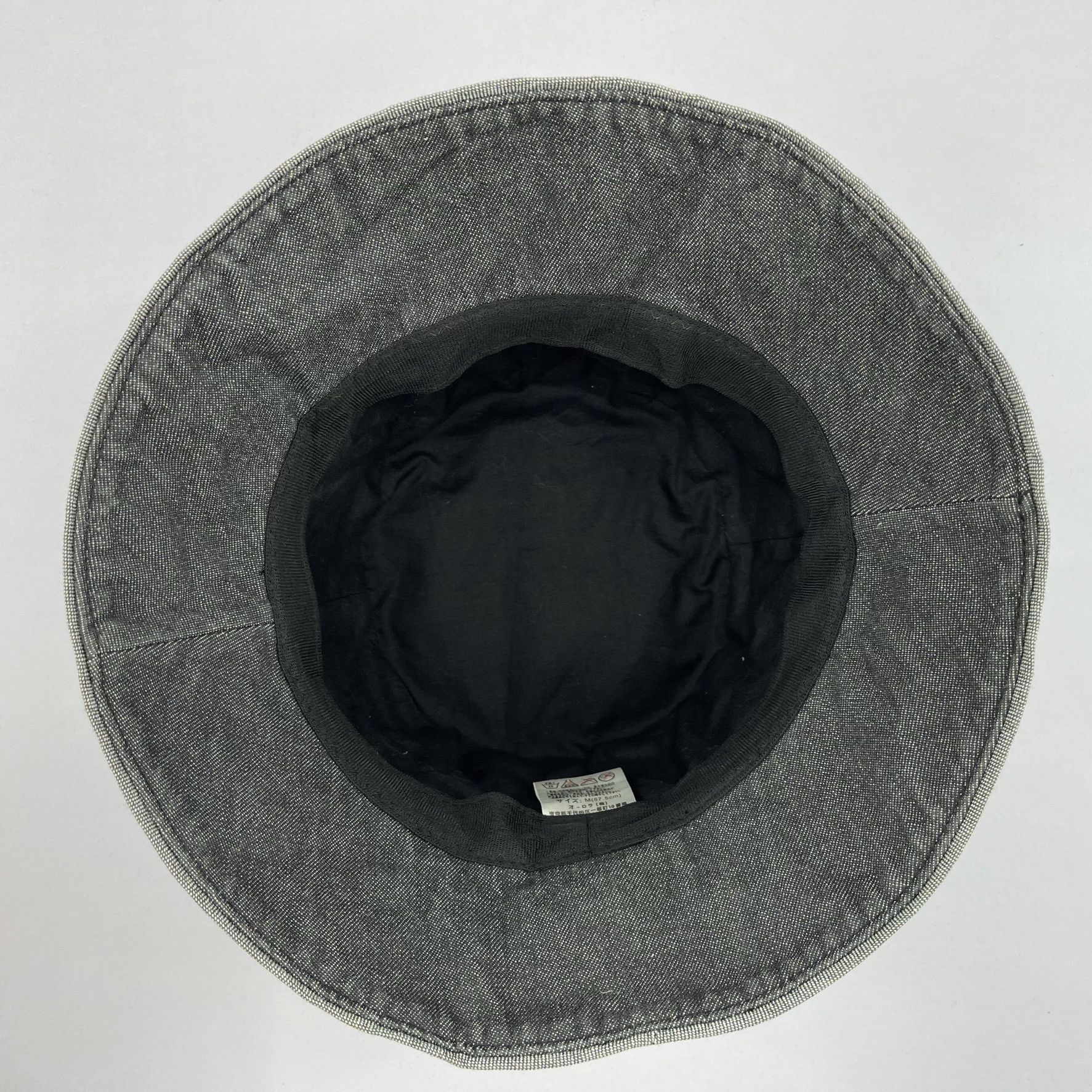 Other Unknown Denim Nice Design Bucket Hats-BH3012 Size ONE SIZE - 6 Thumbnail
