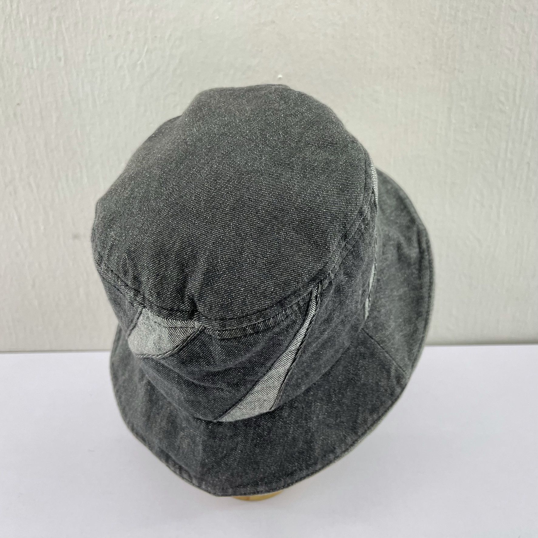 Other Unknown Denim Nice Design Bucket Hats-BH3012 Size ONE SIZE - 5 Thumbnail