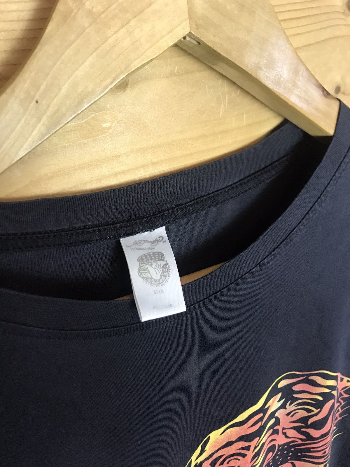 Ed Hardy Ed Hardy tigers t-shirt Size US M / EU 48-50 / 2 - 4 Thumbnail