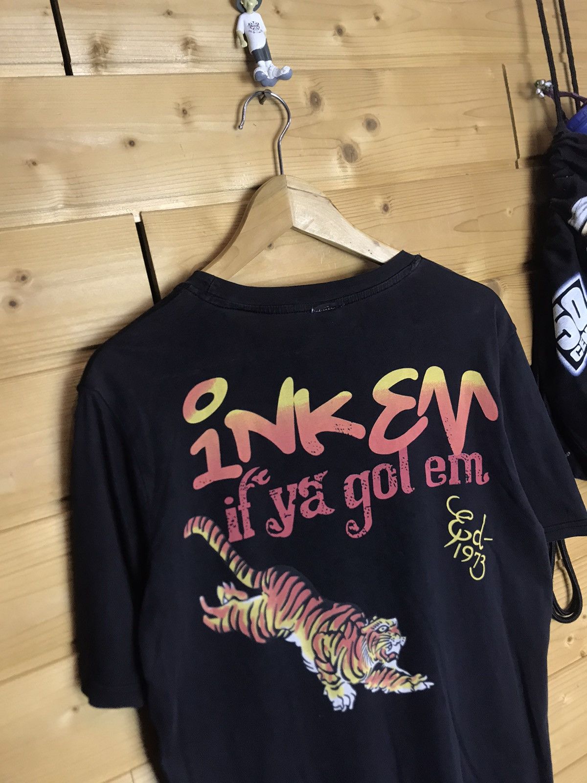 Ed Hardy Ed Hardy tigers t-shirt Size US M / EU 48-50 / 2 - 7 Thumbnail