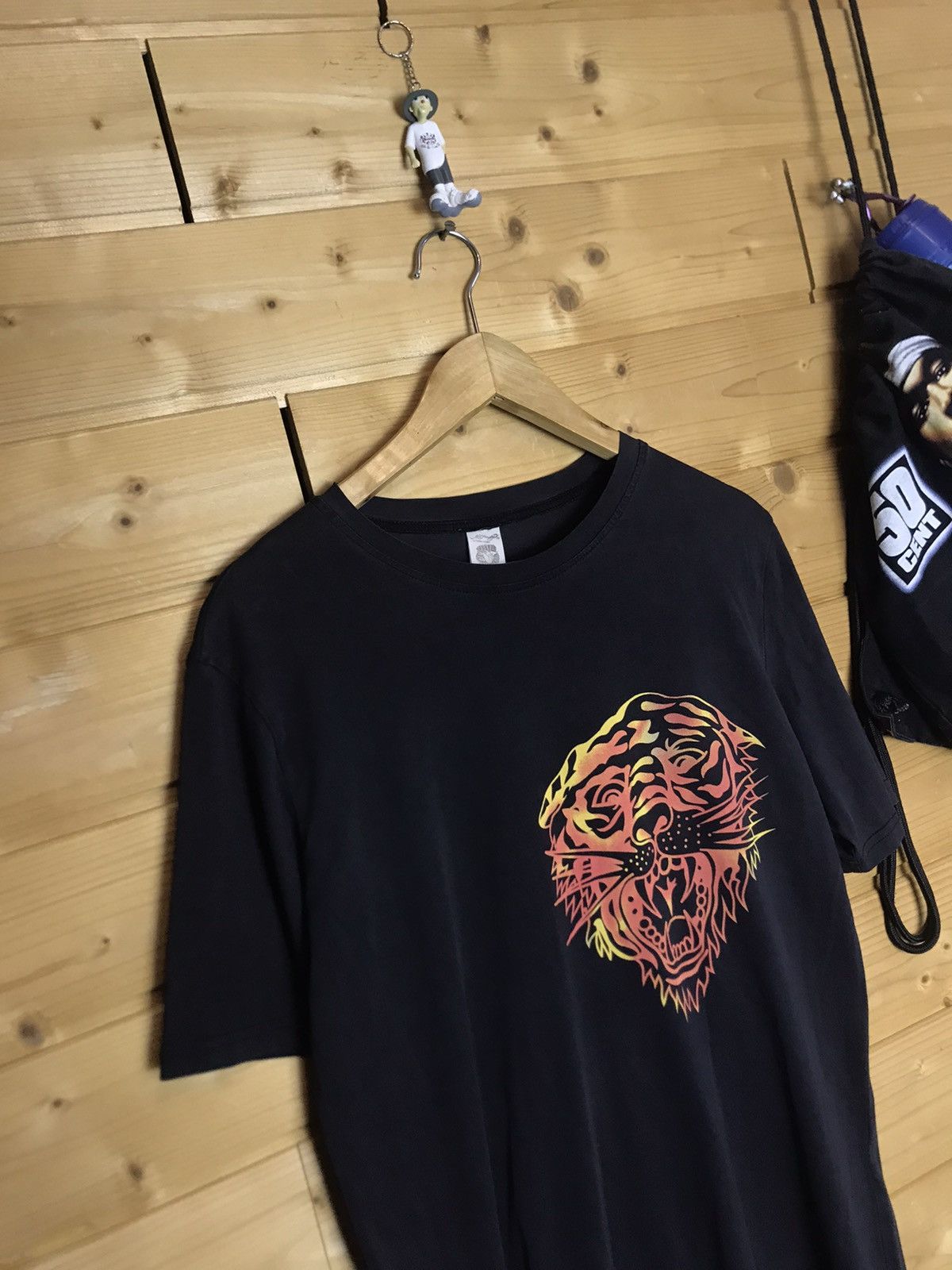 Ed Hardy Ed Hardy tigers t-shirt Size US M / EU 48-50 / 2 - 1 Thumbnail