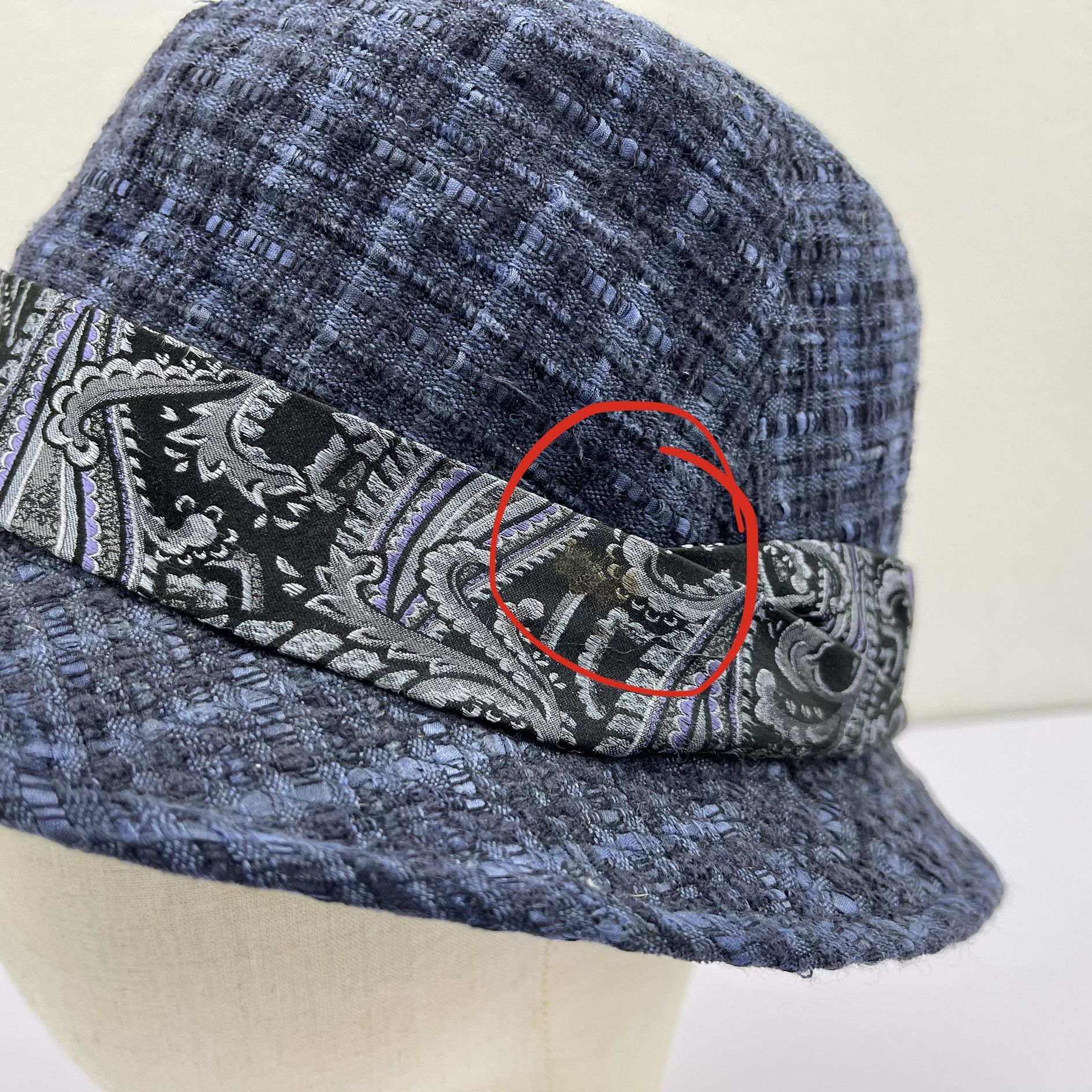 Japanese Brand Ginza TAYA Bucket Hats-BH3219 Size ONE SIZE - 7 Thumbnail