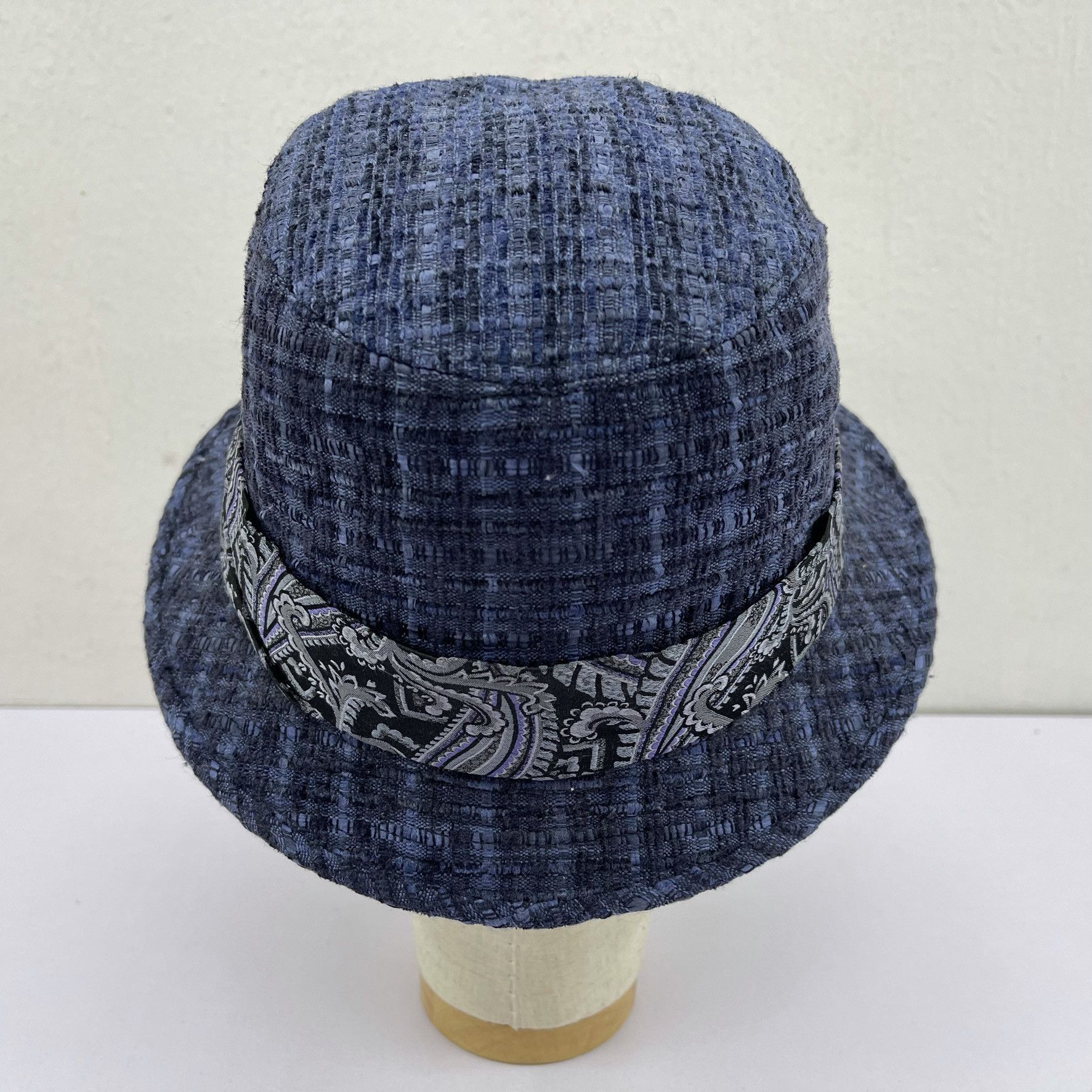 Japanese Brand Ginza TAYA Bucket Hats-BH3219 Size ONE SIZE - 6 Thumbnail