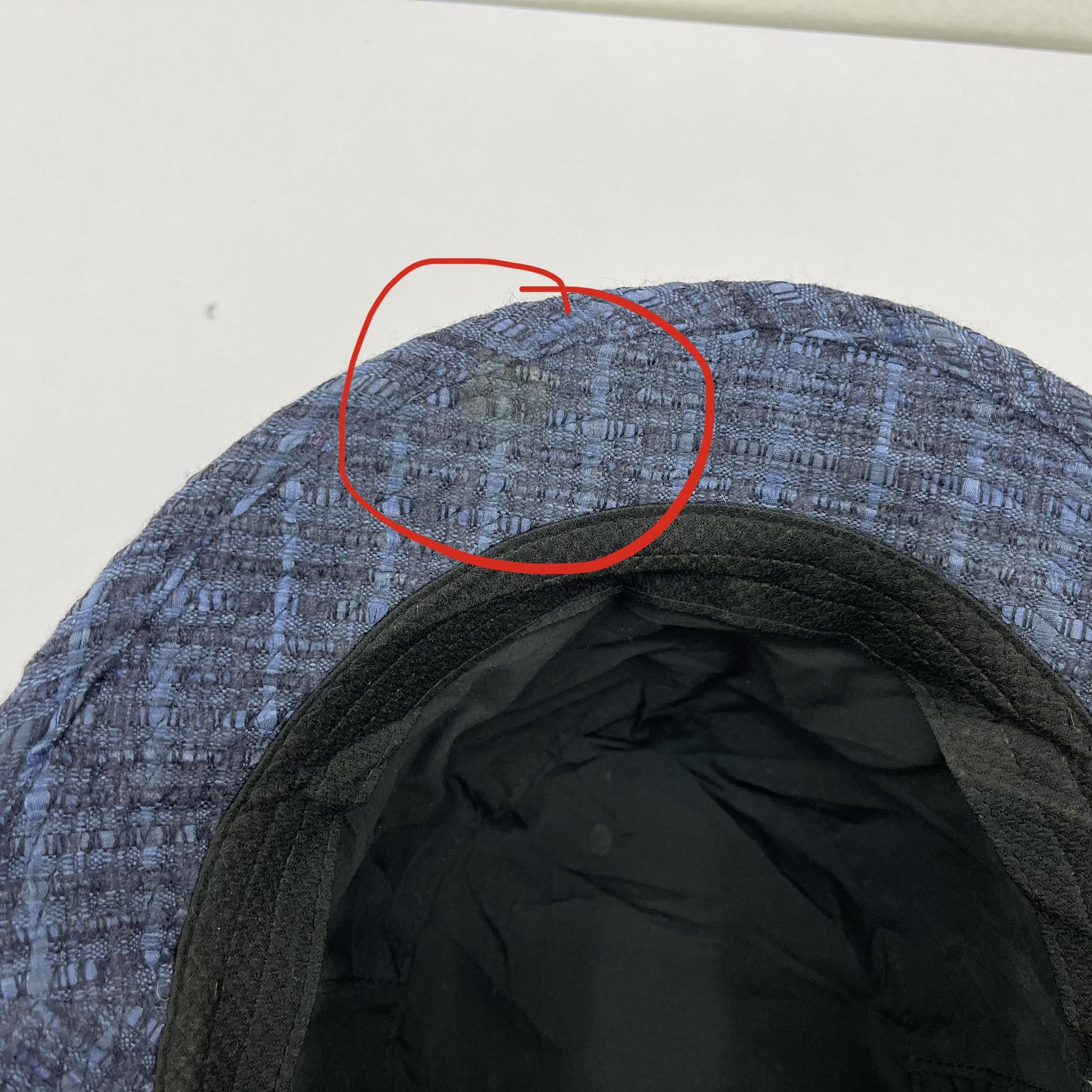 Japanese Brand Ginza TAYA Bucket Hats-BH3219 Size ONE SIZE - 9 Thumbnail