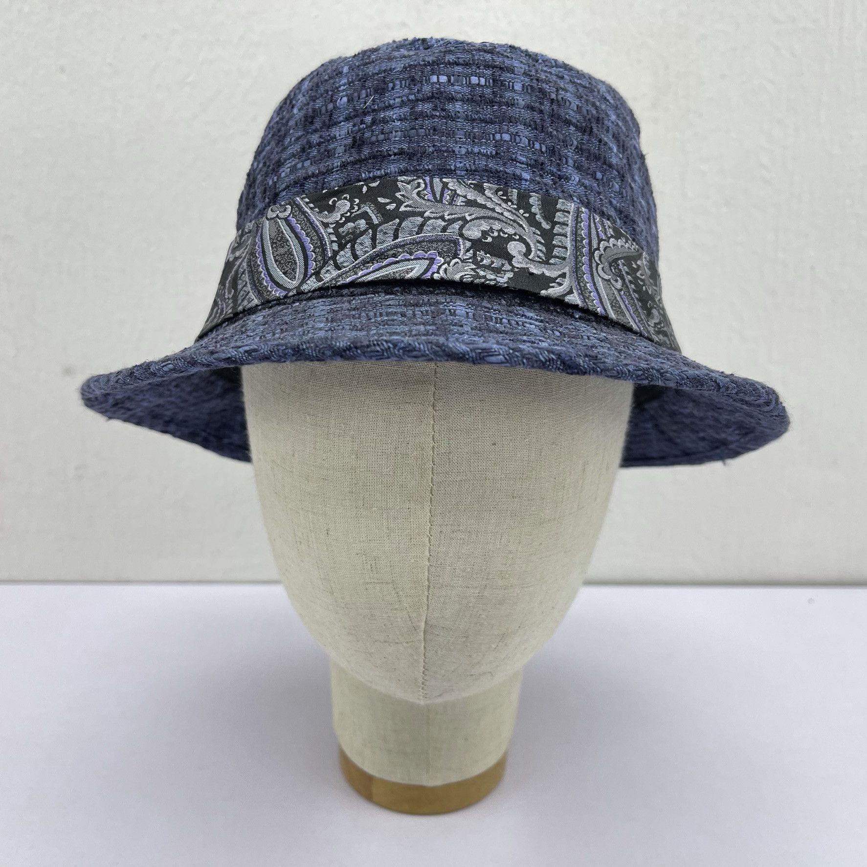 Japanese Brand Ginza TAYA Bucket Hats-BH3219 Size ONE SIZE - 1 Thumbnail