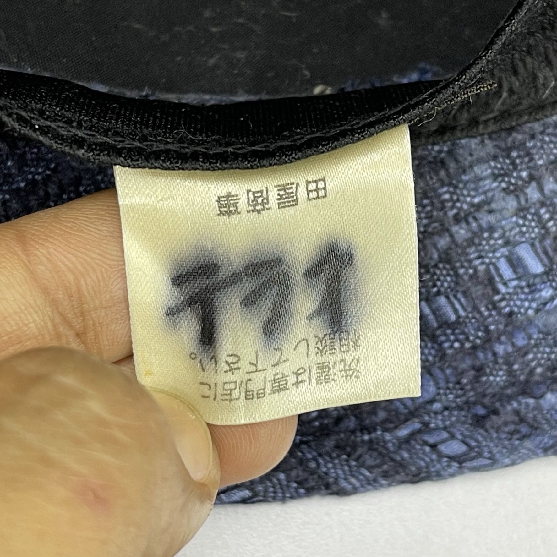 Japanese Brand Ginza TAYA Bucket Hats-BH3219 Size ONE SIZE - 12 Thumbnail