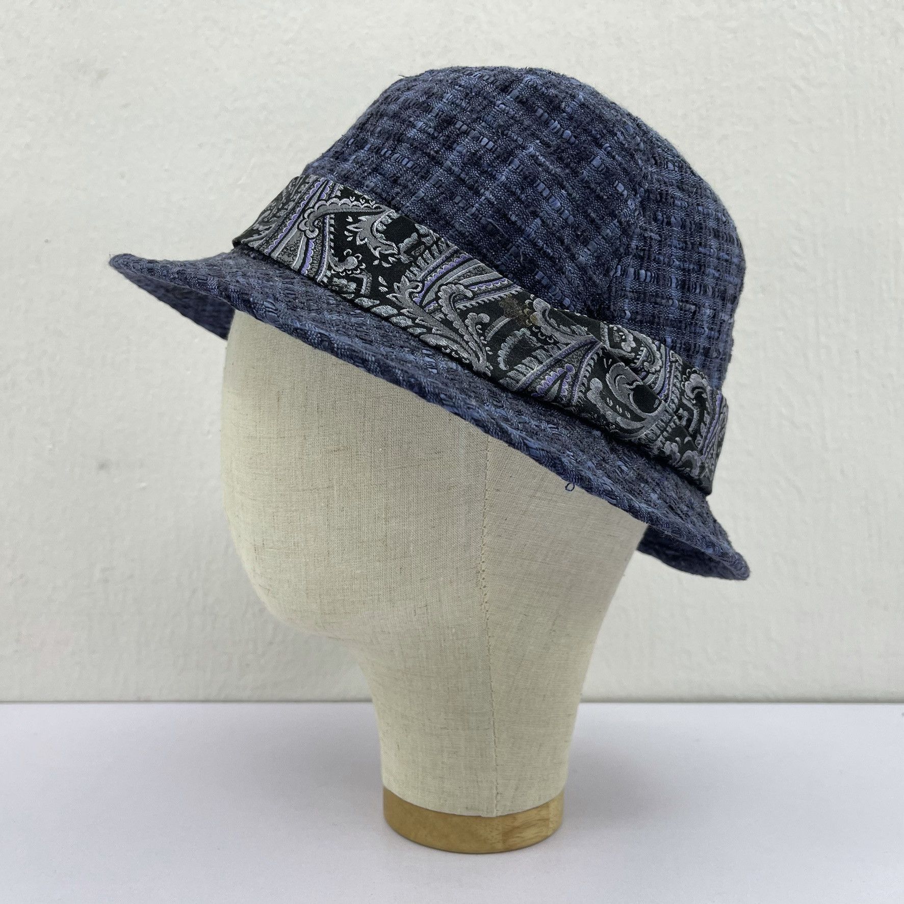 Japanese Brand Ginza TAYA Bucket Hats-BH3219 Size ONE SIZE - 2 Thumbnail