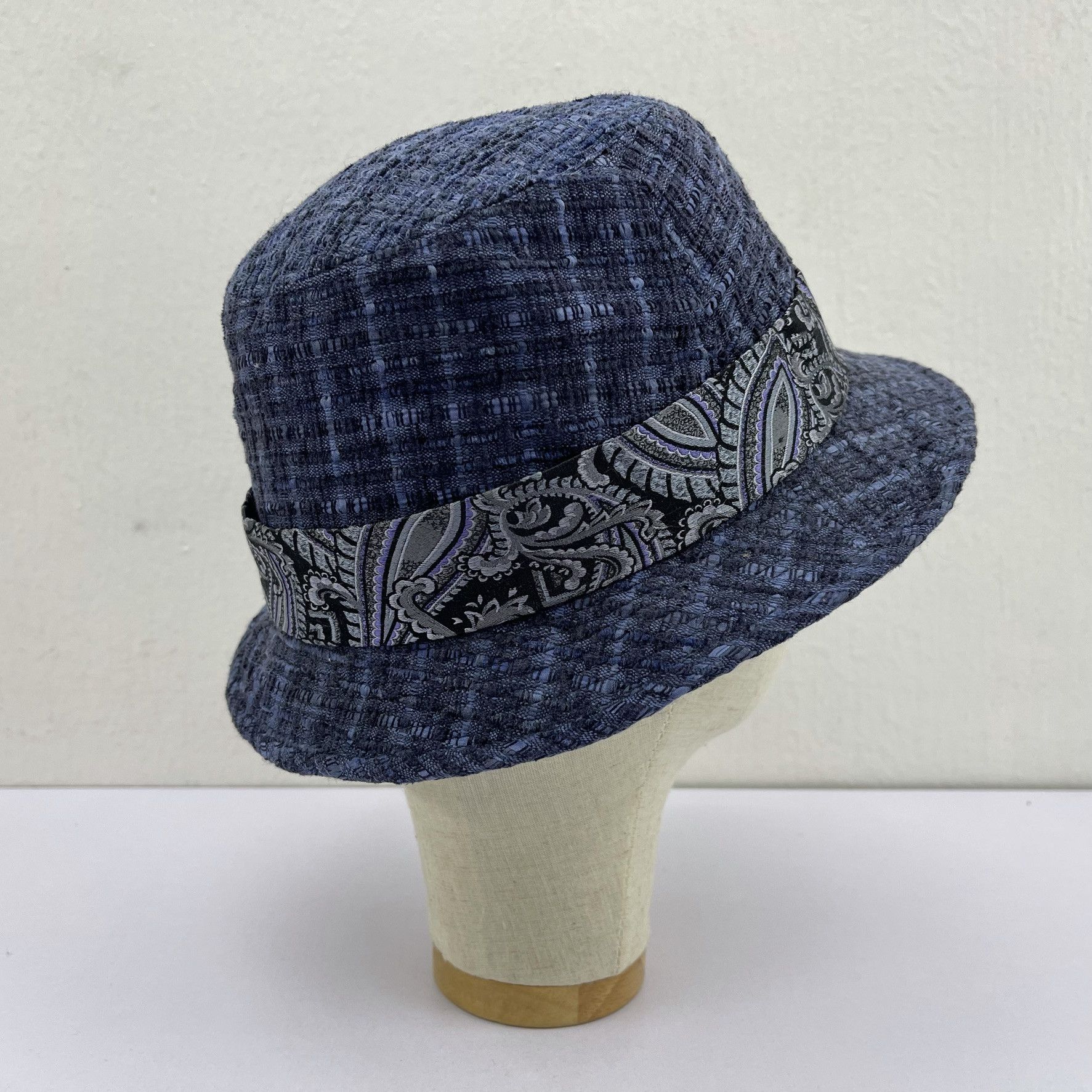 Japanese Brand Ginza TAYA Bucket Hats-BH3219 Size ONE SIZE - 5 Thumbnail