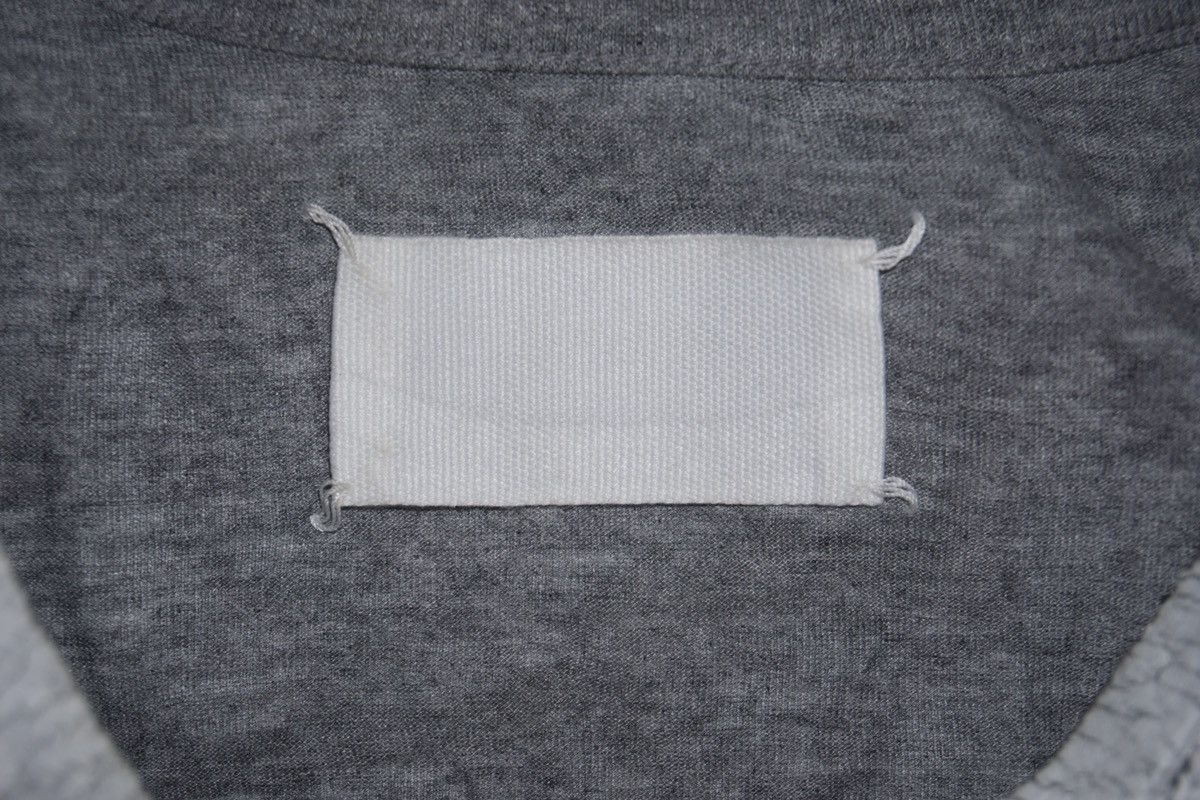 Maison Margiela Maison Margiela SS 2010 defile paper tee Size US M / EU 48-50 / 2 - 3 Thumbnail