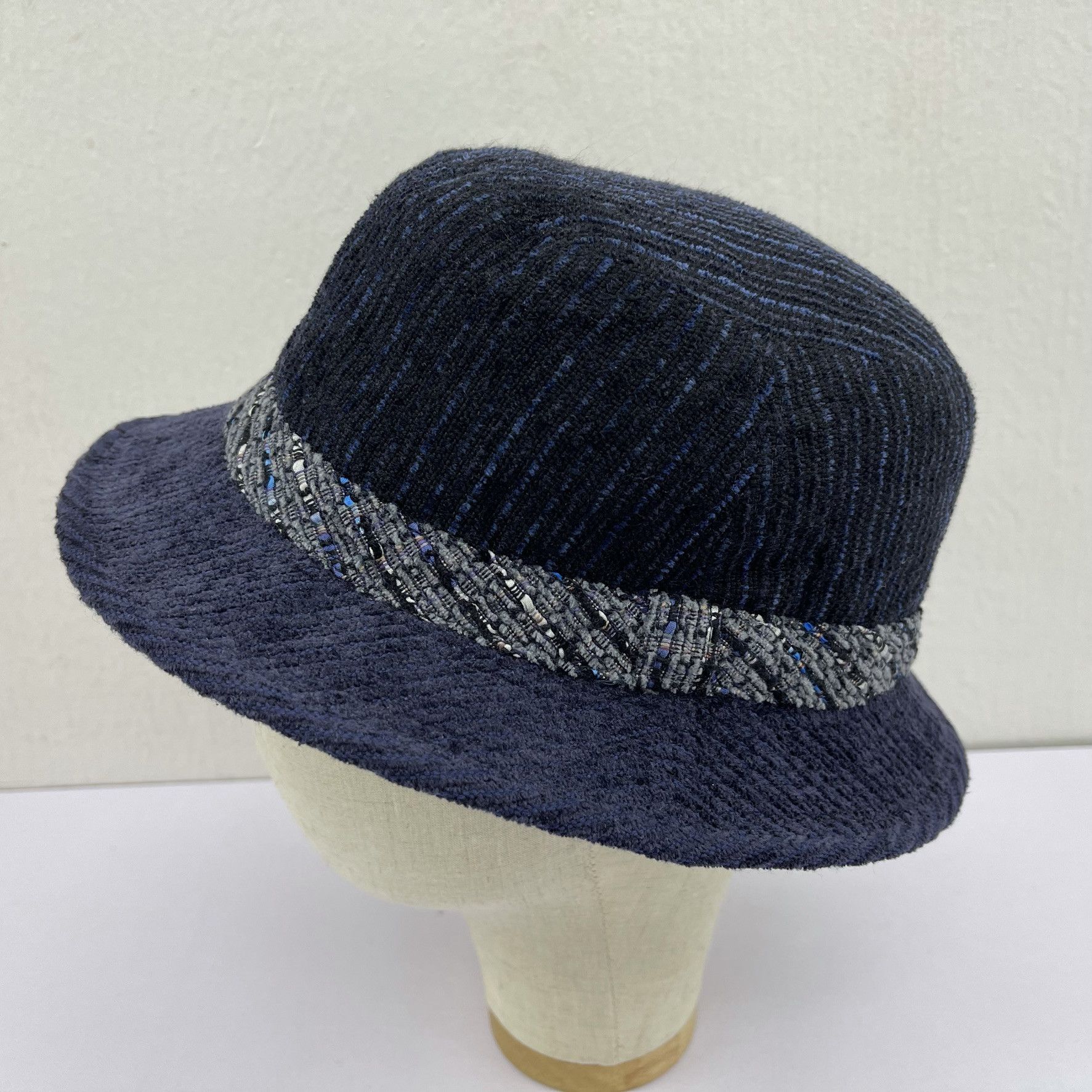 Japanese Brand Ginza TAYA Japanese Brand Bucket Hats-BH3218 Size ONE SIZE - 3 Thumbnail