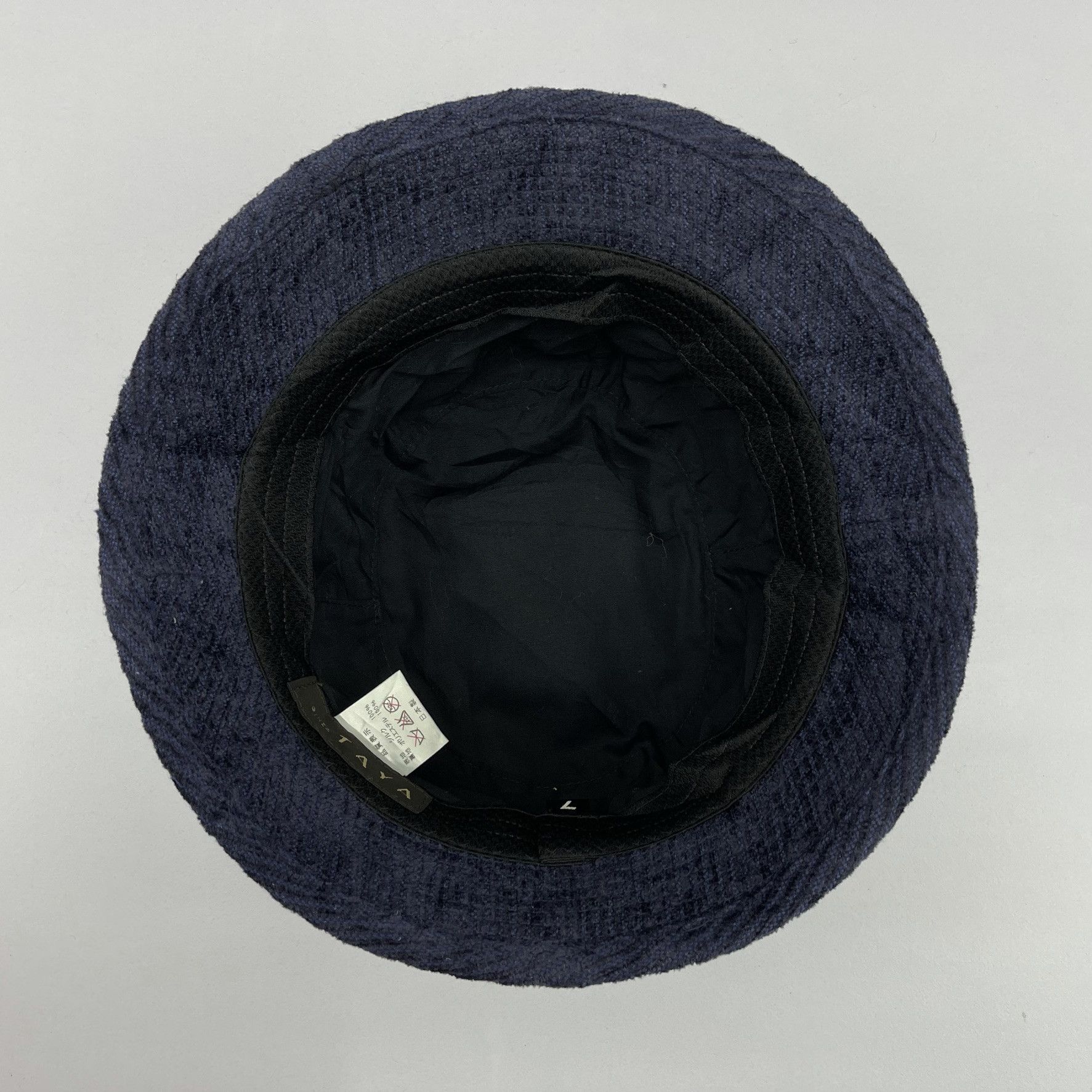 Japanese Brand Ginza TAYA Japanese Brand Bucket Hats-BH3218 Size ONE SIZE - 6 Thumbnail