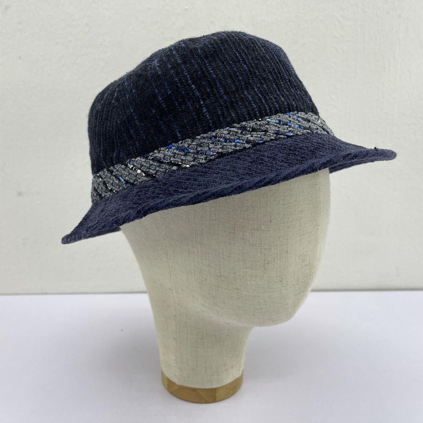 Japanese Brand Ginza TAYA Japanese Brand Bucket Hats-BH3218 Size ONE SIZE - 4 Thumbnail