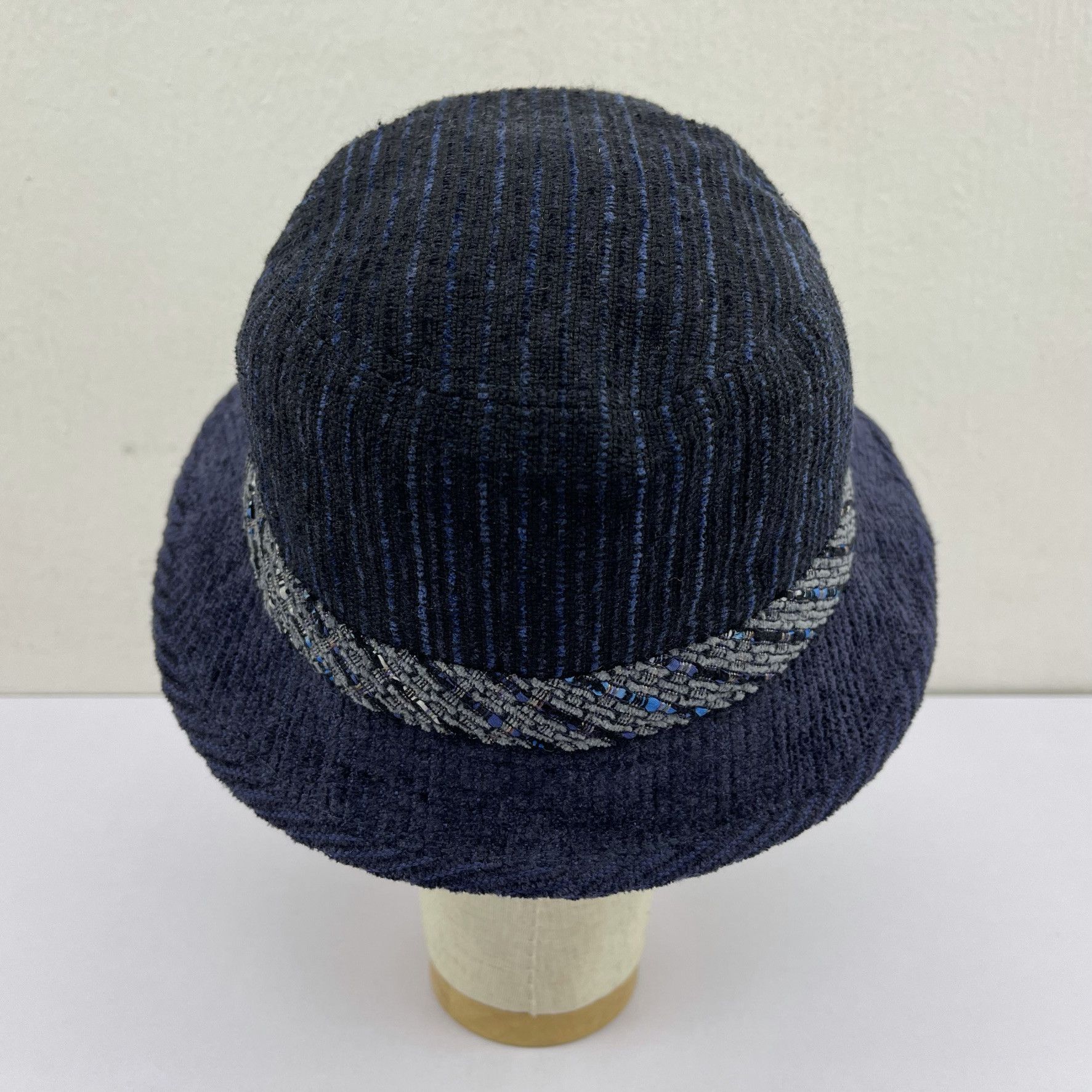 Japanese Brand Ginza TAYA Japanese Brand Bucket Hats-BH3218 Size ONE SIZE - 5 Thumbnail