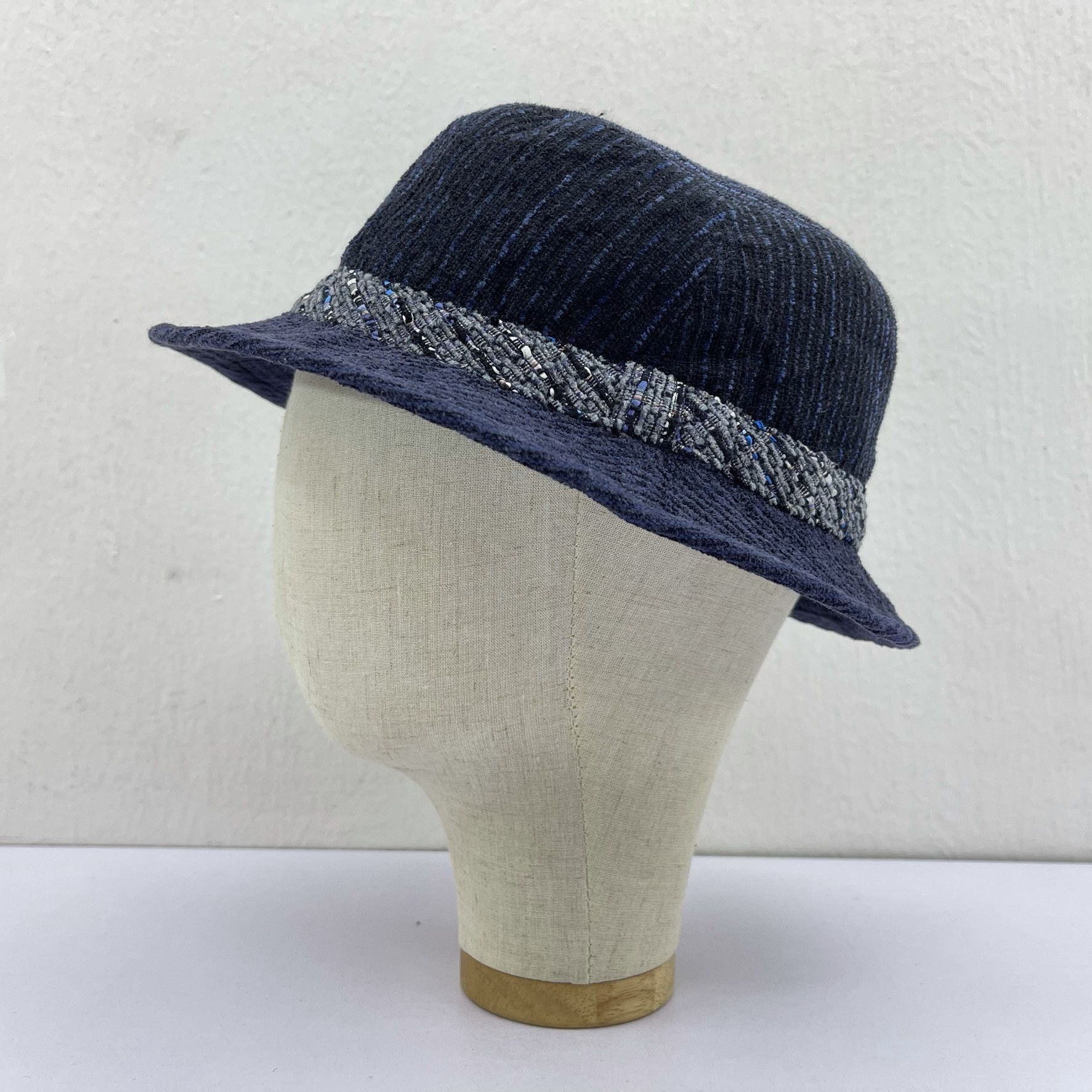 Japanese Brand Ginza TAYA Japanese Brand Bucket Hats-BH3218 Size ONE SIZE - 2 Thumbnail