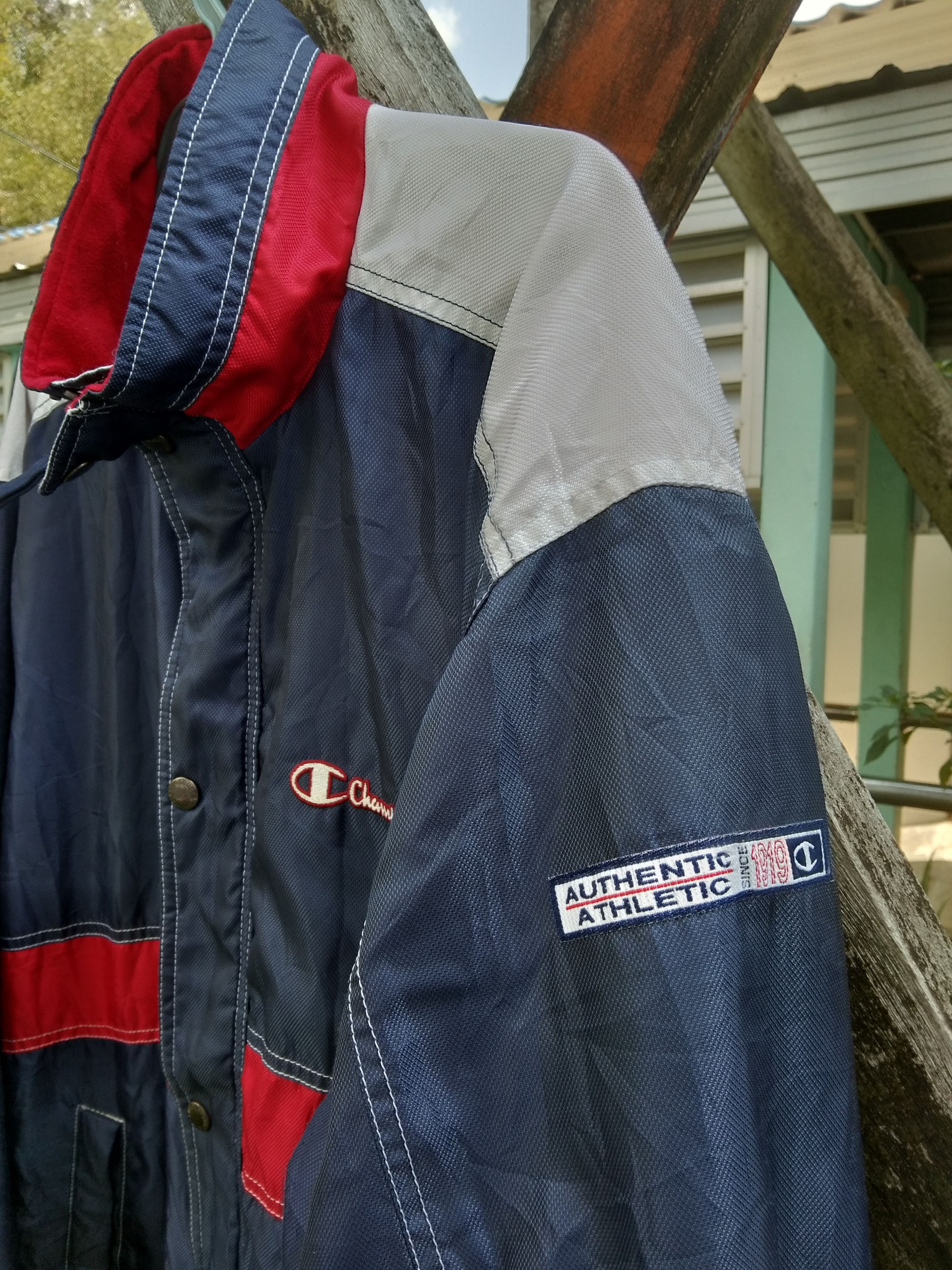 Champion VINTAGE JAPAN CHAMPION JACKET Size US L / EU 52-54 / 3 - 6 Thumbnail