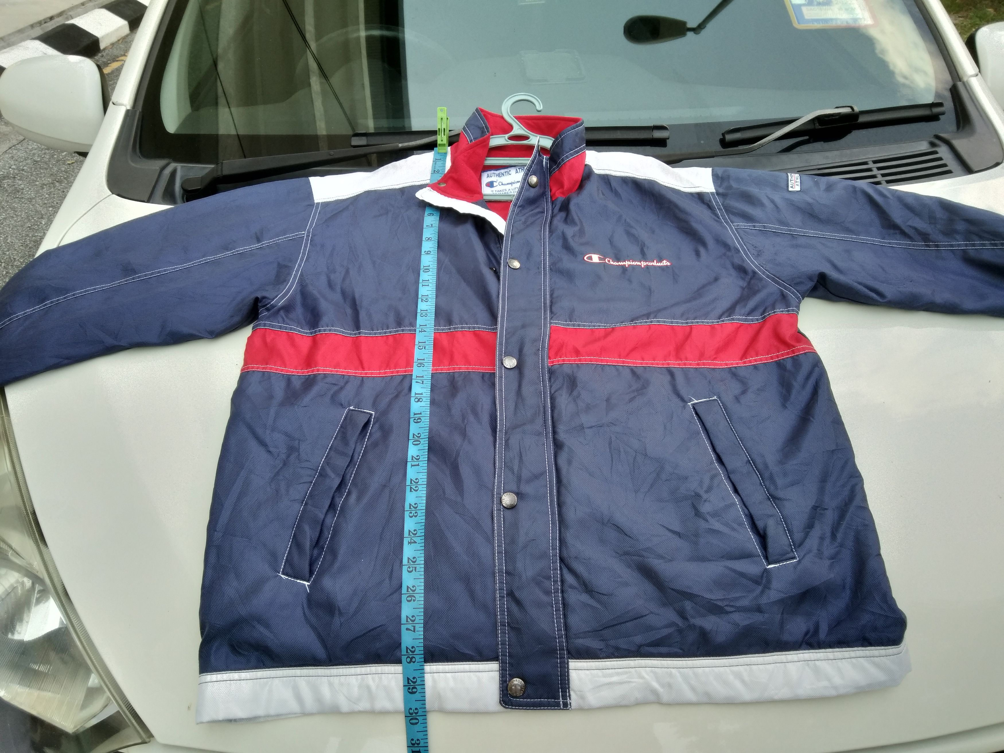 Champion VINTAGE JAPAN CHAMPION JACKET Size US L / EU 52-54 / 3 - 11 Thumbnail