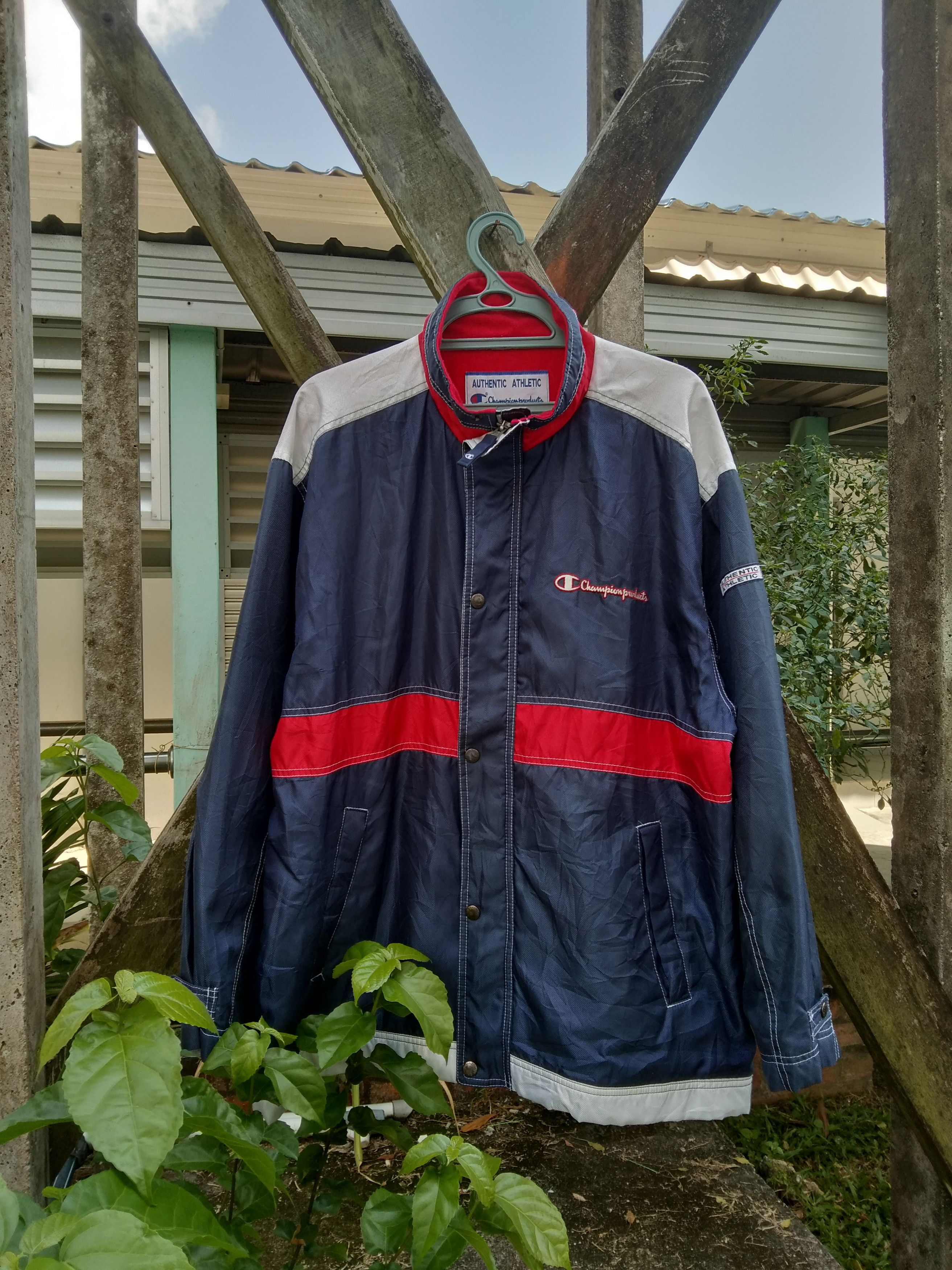 Champion VINTAGE JAPAN CHAMPION JACKET Size US L / EU 52-54 / 3 - 3 Thumbnail