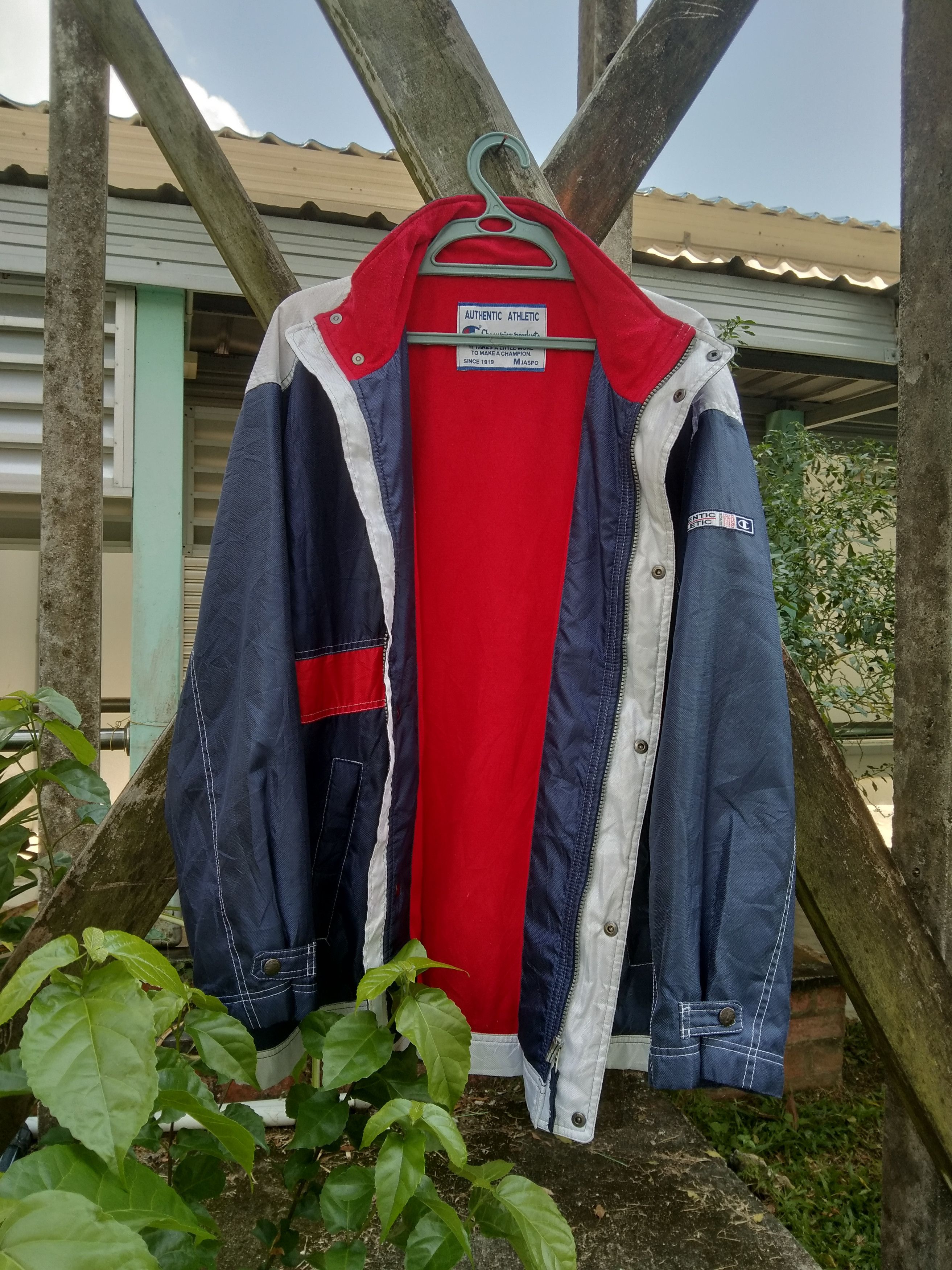 Champion VINTAGE JAPAN CHAMPION JACKET Size US L / EU 52-54 / 3 - 1 Thumbnail