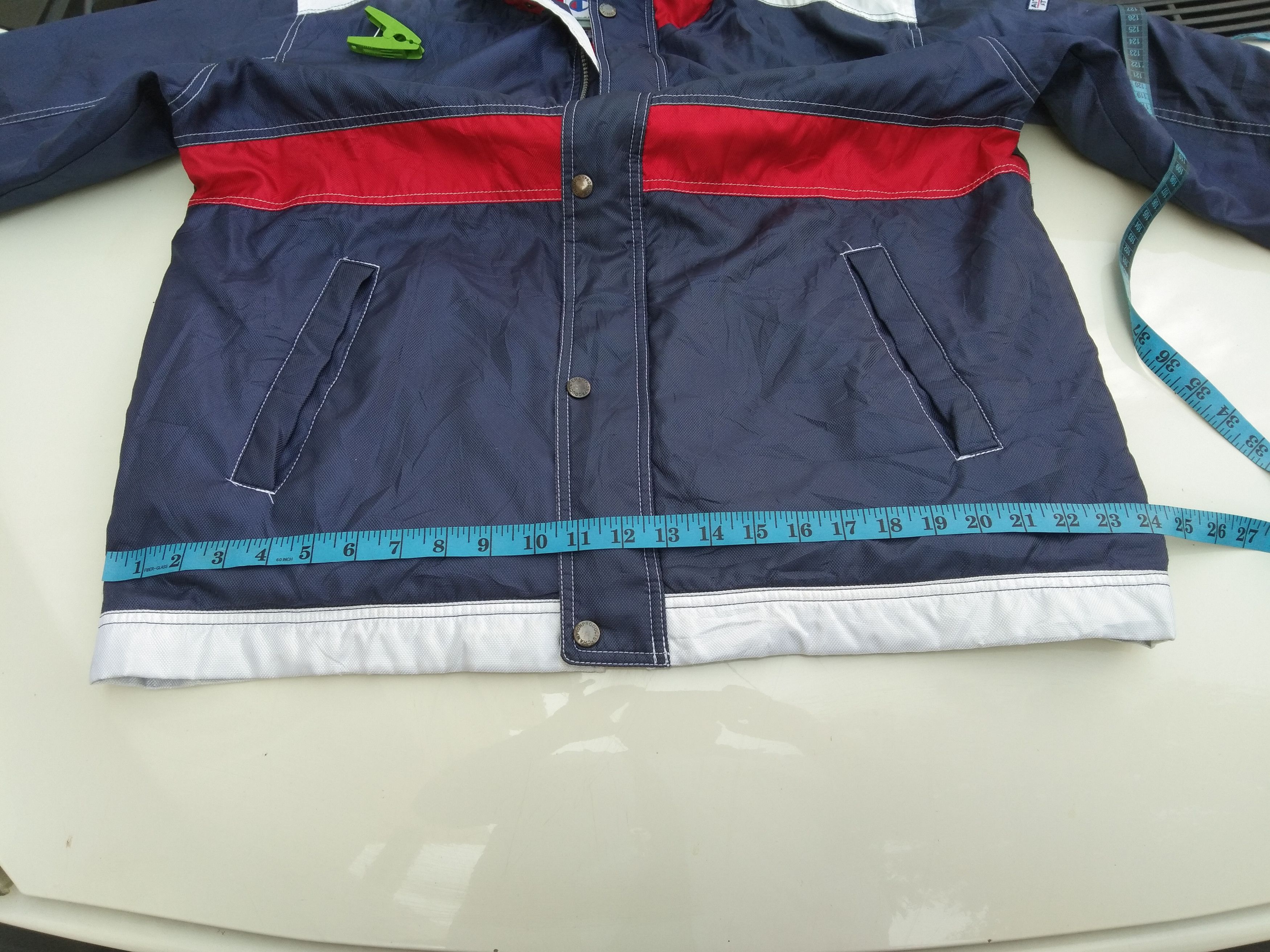 Champion VINTAGE JAPAN CHAMPION JACKET Size US L / EU 52-54 / 3 - 14 Thumbnail