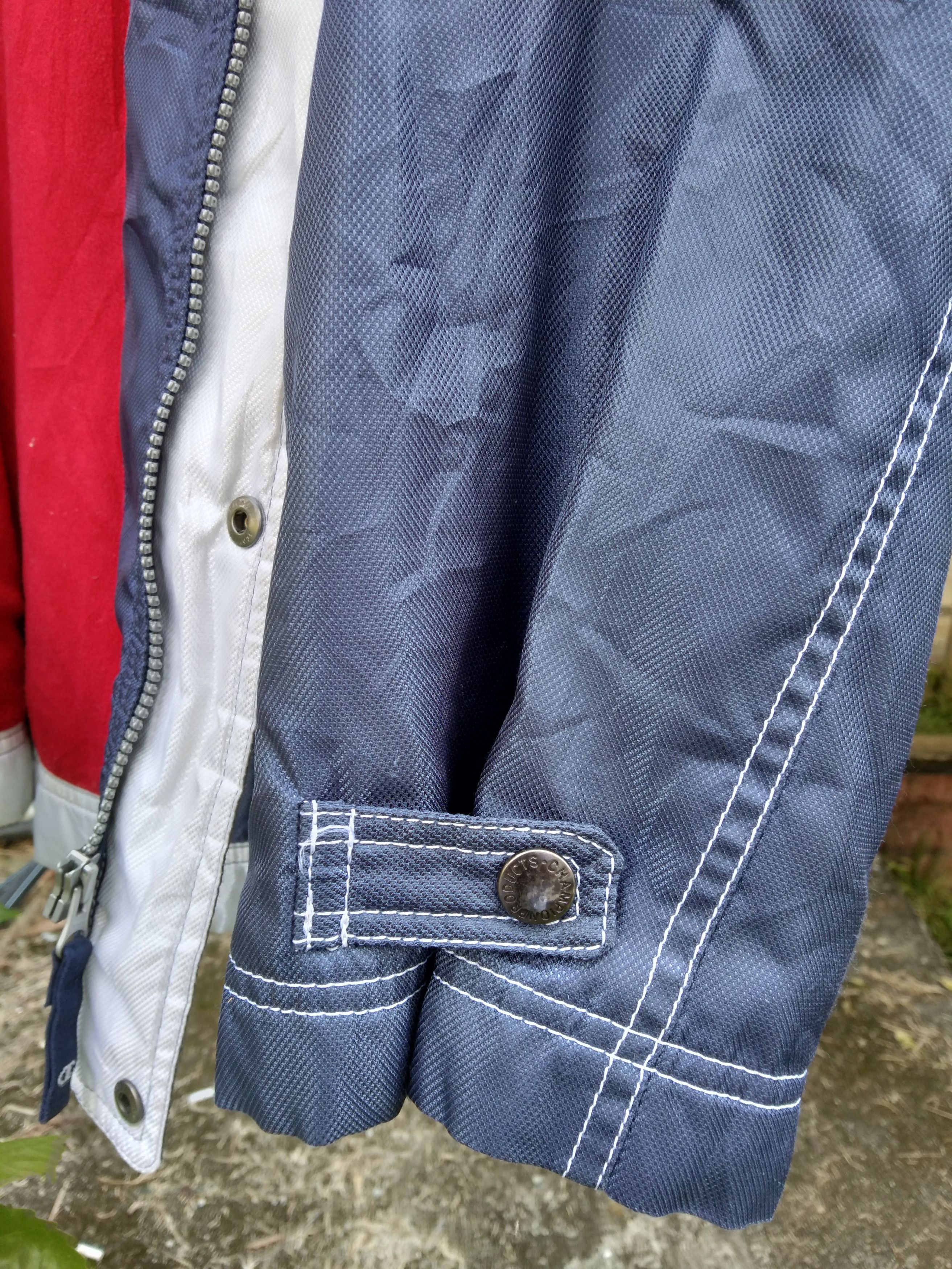Champion VINTAGE JAPAN CHAMPION JACKET Size US L / EU 52-54 / 3 - 5 Thumbnail