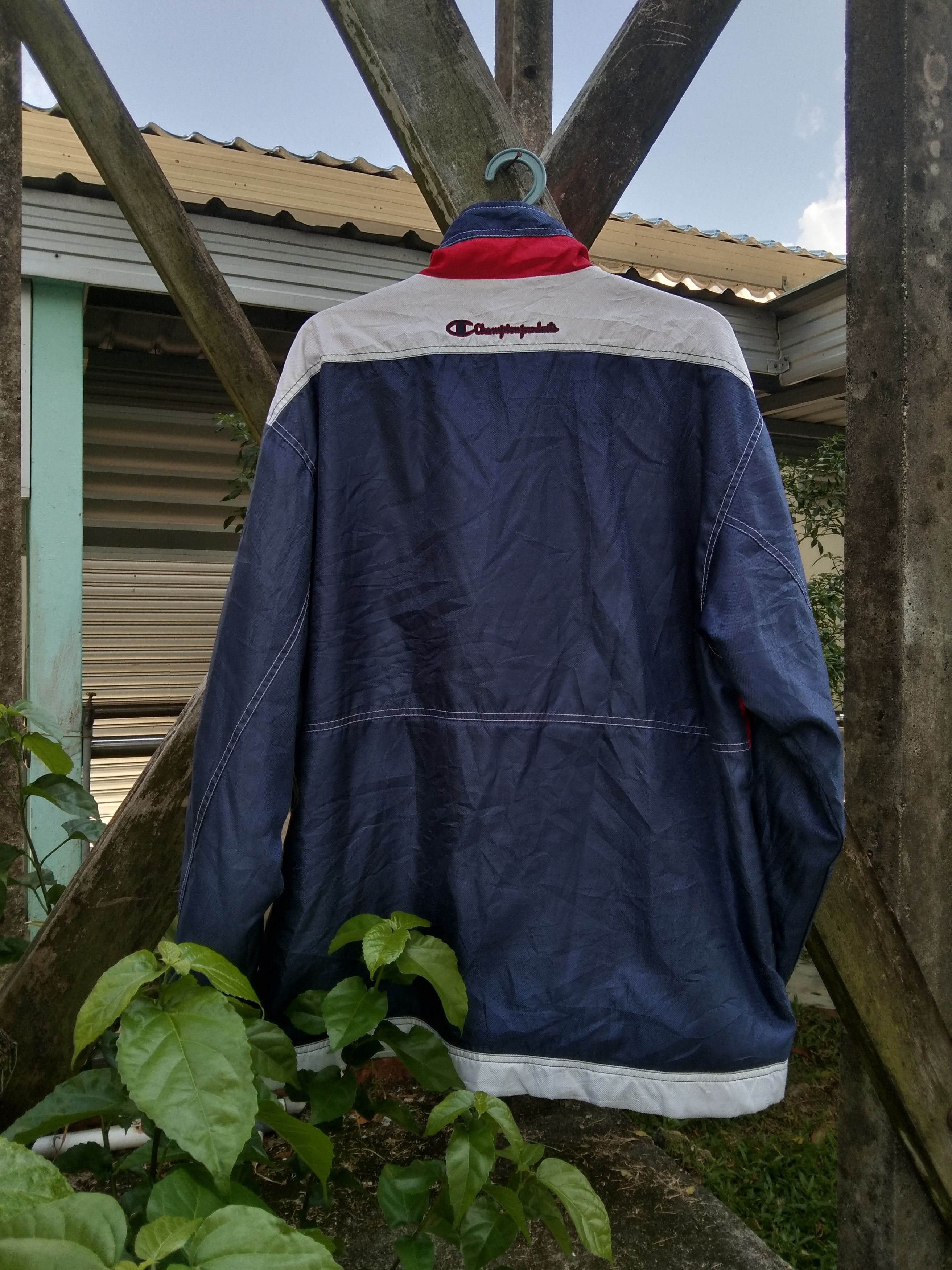 Champion VINTAGE JAPAN CHAMPION JACKET Size US L / EU 52-54 / 3 - 2 Thumbnail