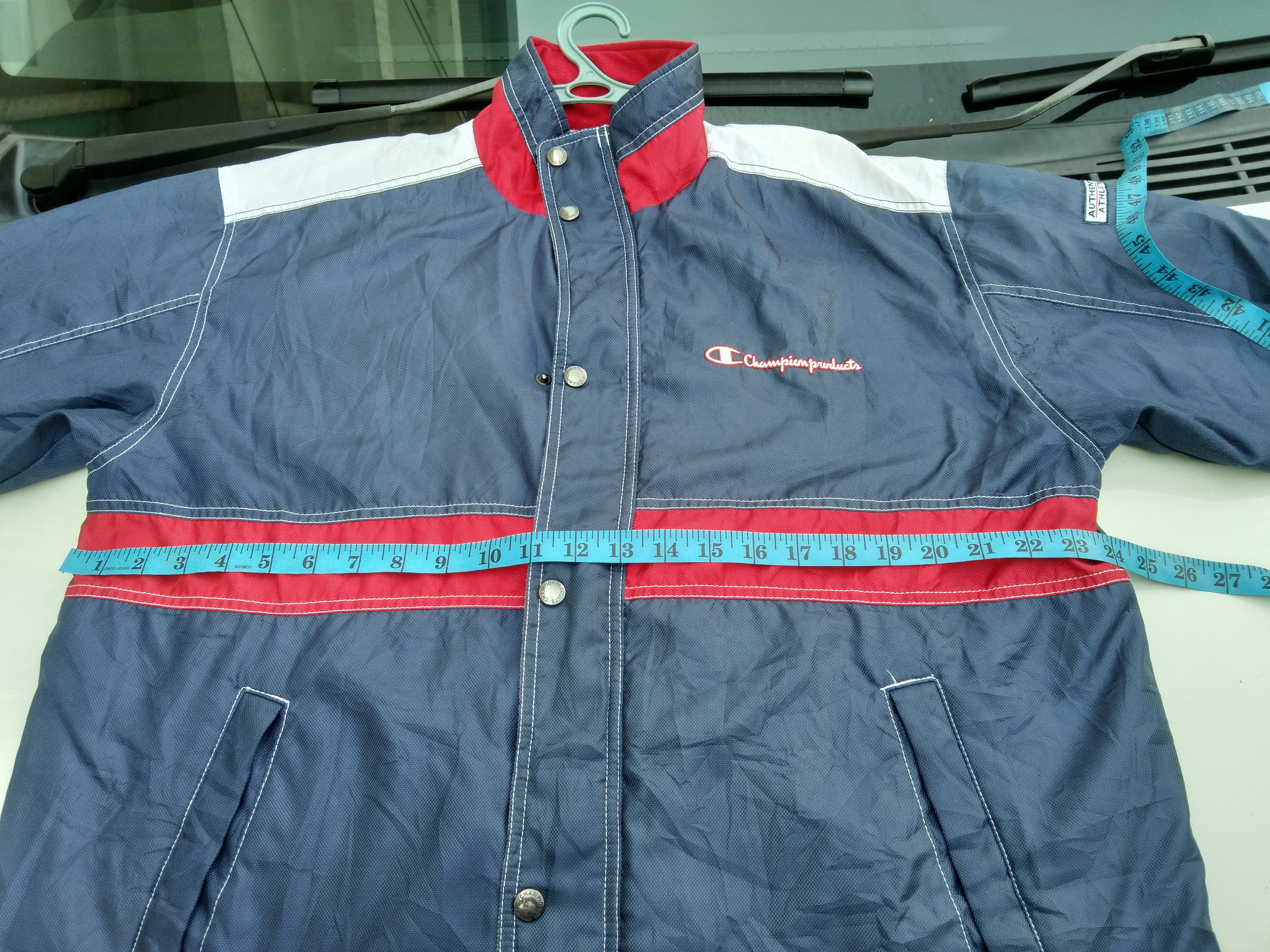Champion VINTAGE JAPAN CHAMPION JACKET Size US L / EU 52-54 / 3 - 10 Thumbnail