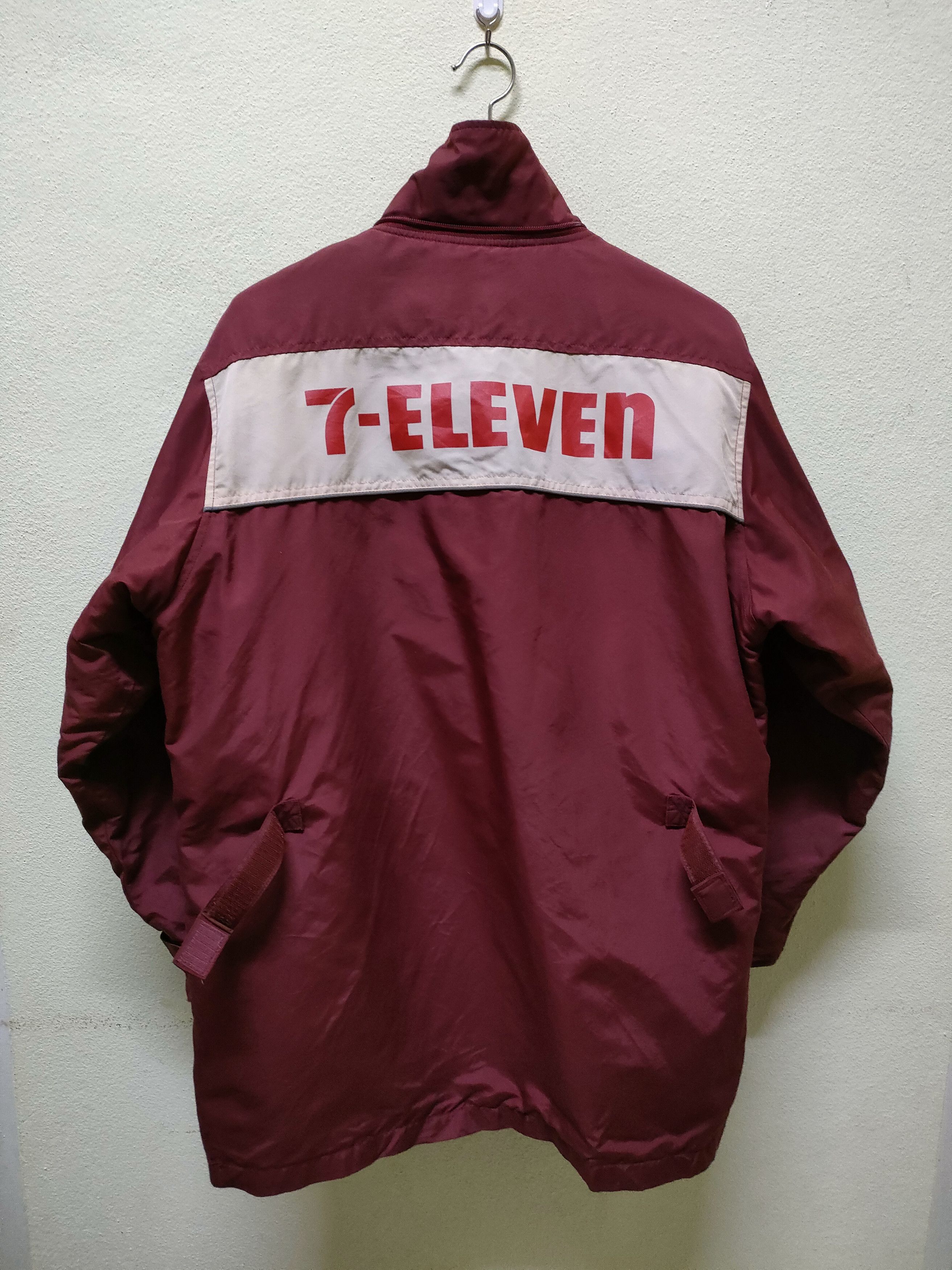 Vintage 🔥 Steals 🔥 Vintage 7Eleven Jacket Size US M / EU 48-50 / 2 - 2 Thumbnail
