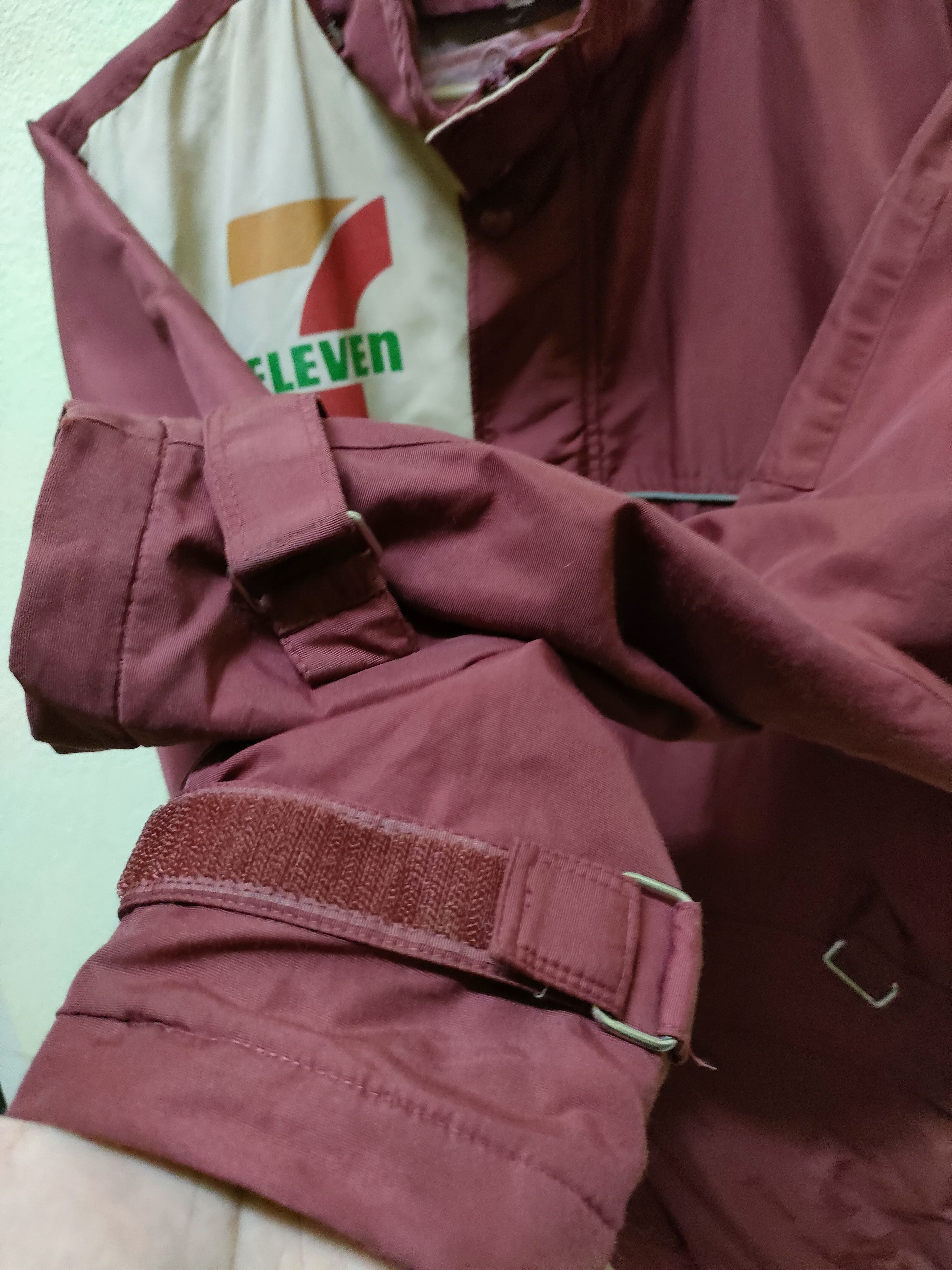 Vintage 🔥 Steals 🔥 Vintage 7Eleven Jacket Size US M / EU 48-50 / 2 - 9 Thumbnail